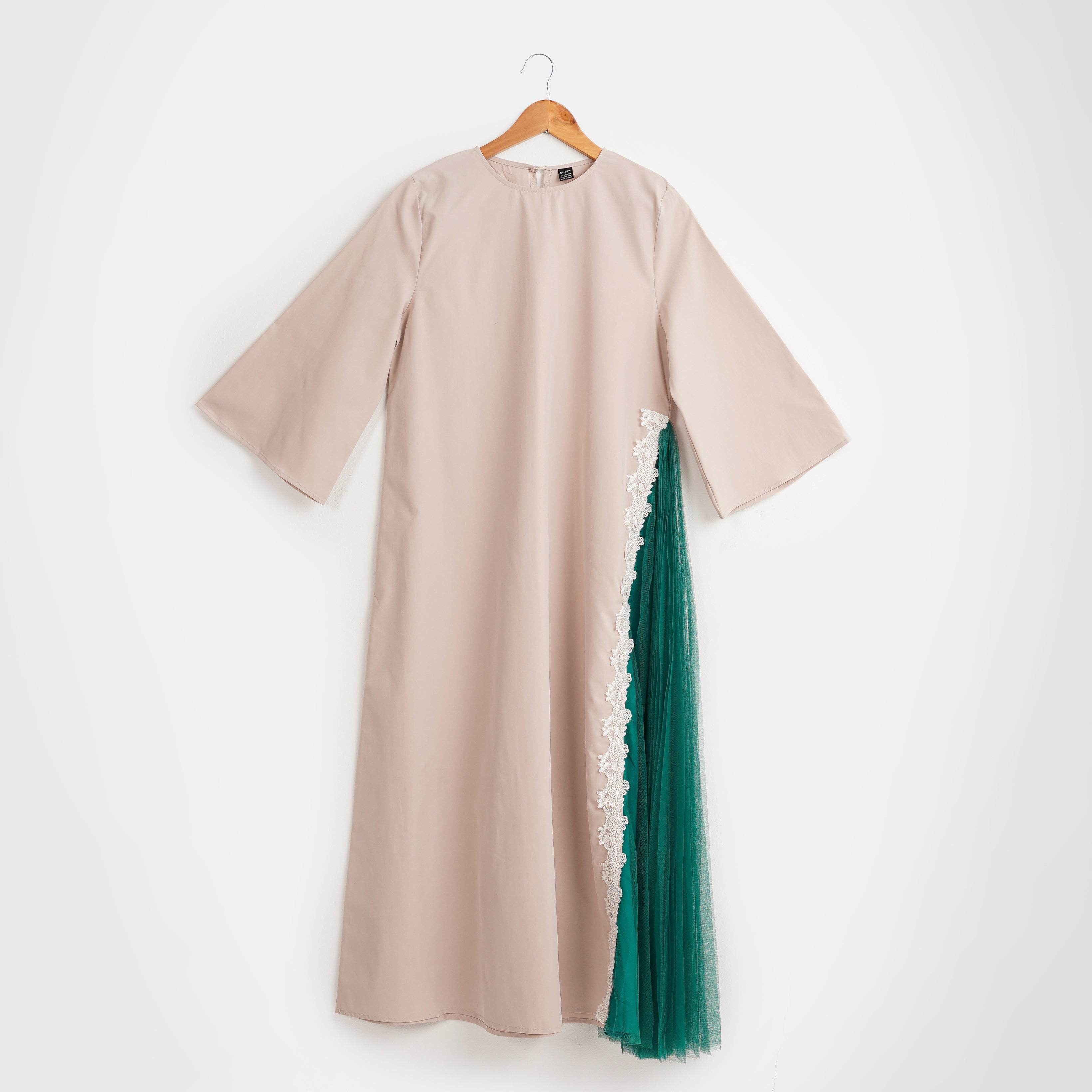 2 tune Long Dress - Marca Deals - Shein