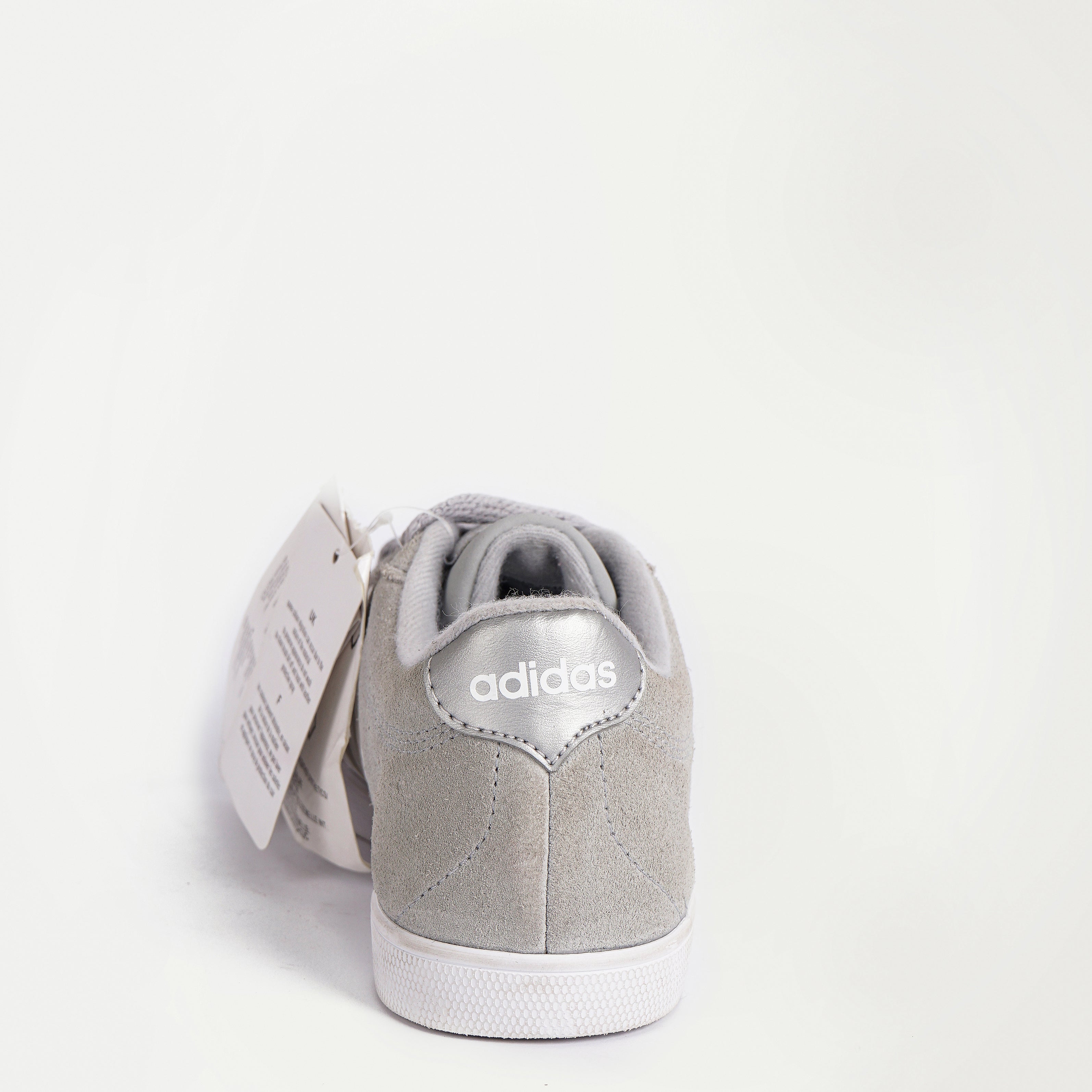 Adidas VL Court 2.0 Women in Light Grey - Marca Deals - Adidas