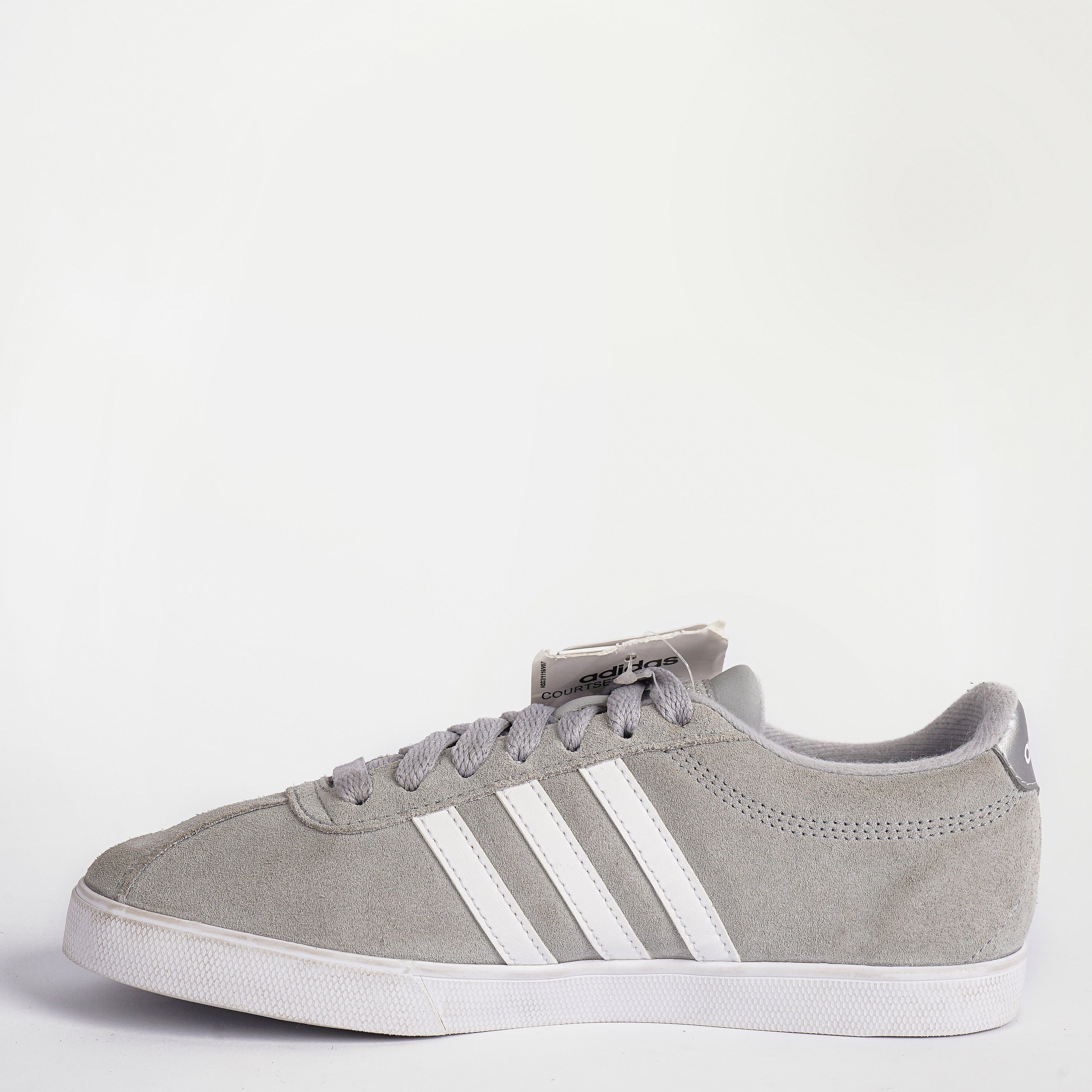 Adidas VL Court 2.0 Women in Light Grey - Marca Deals - Adidas