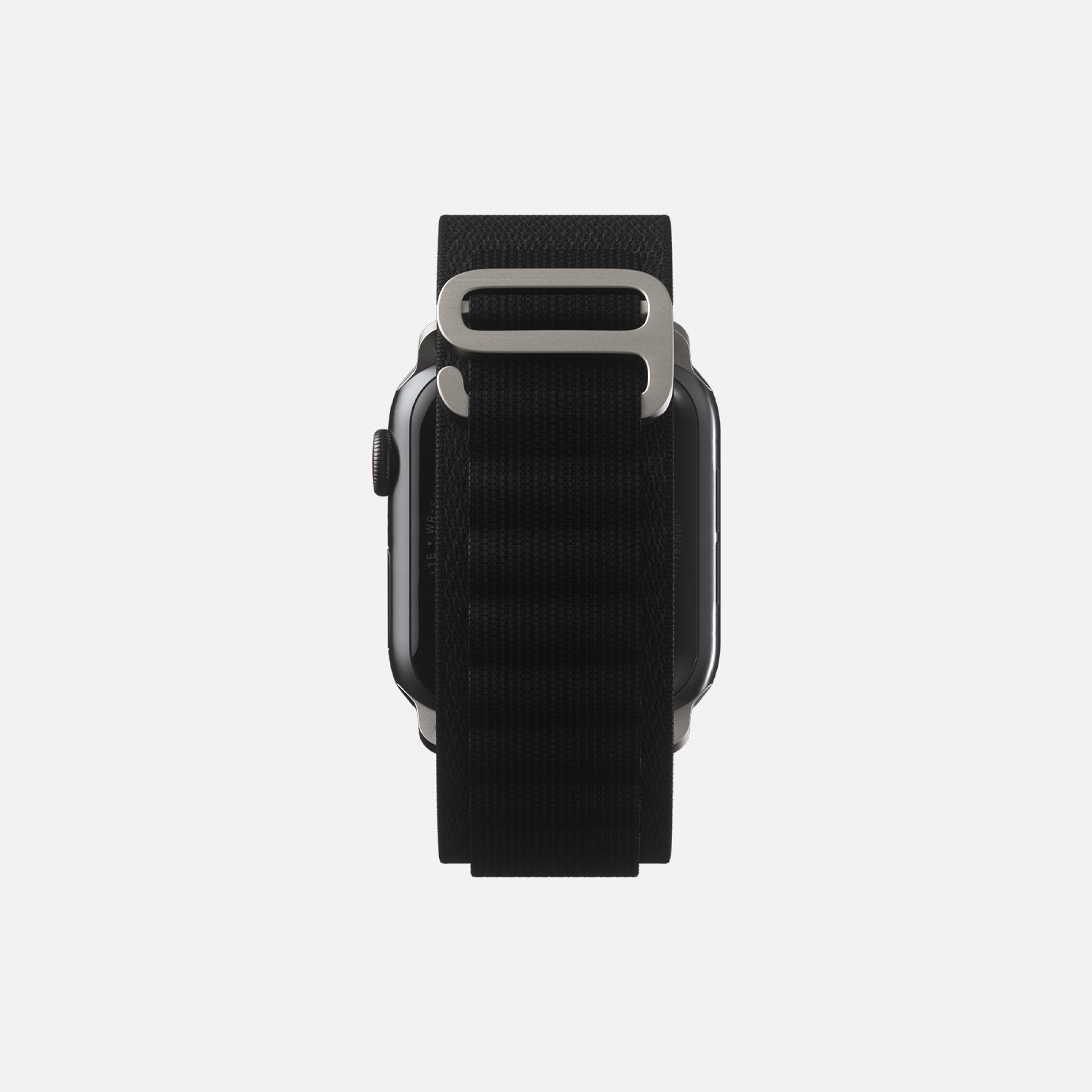 Alpine Loop - For Apple Watch 42/44/45/49 - Black - Marca Deals - Hitch