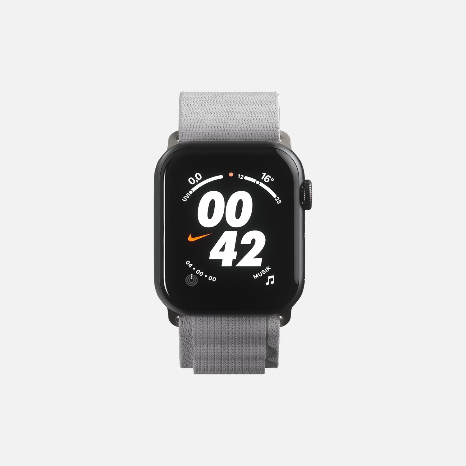 Alpine Loop - For Apple Watch 42/44/45/49 - White - Marca Deals - Hitch