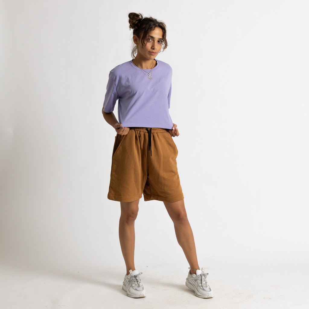 Basic Crop Top - Marca Deals - Design Kaf