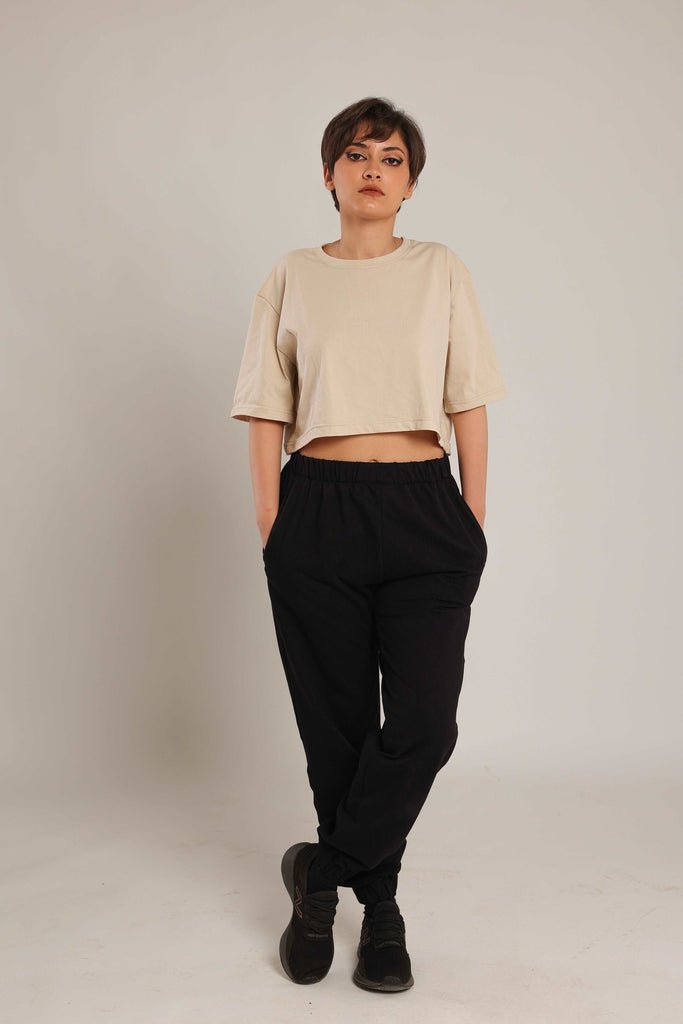 Basic Crop Top - Marca Deals - Design Kaf