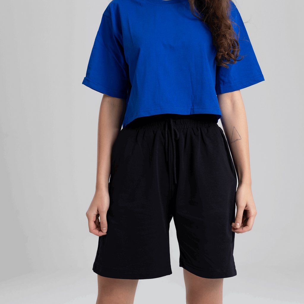 Basic Shorts - Marca Deals - Design Kaf