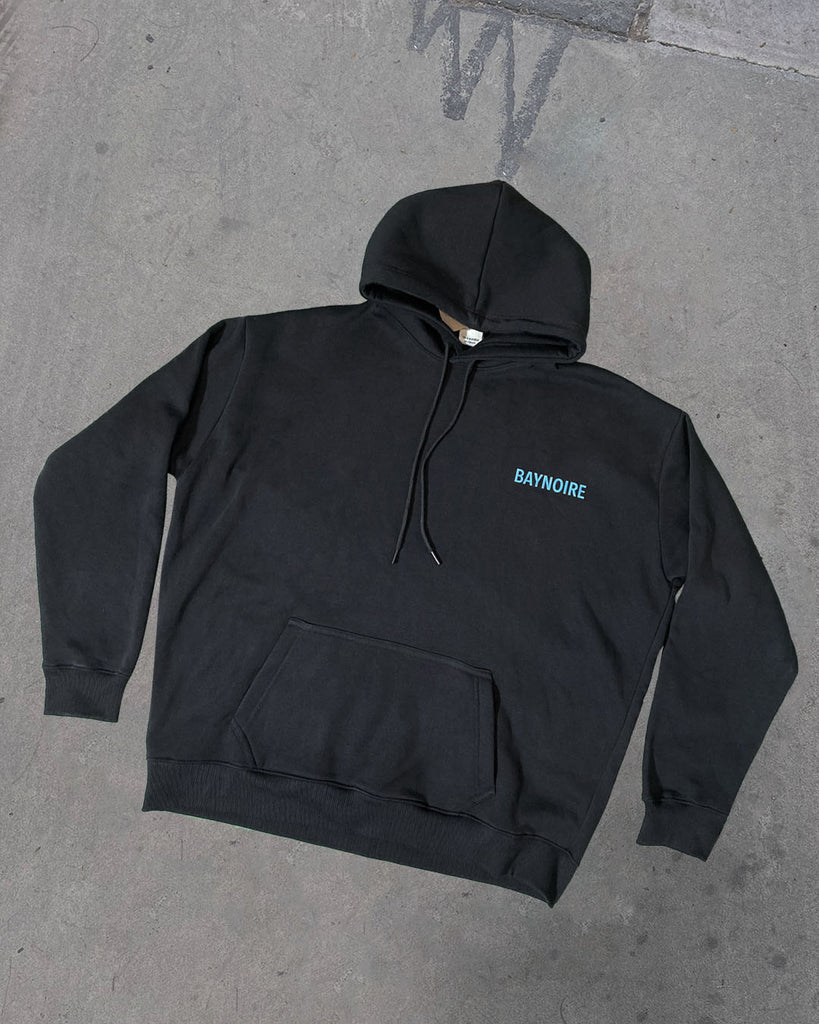 Baynoire Oversized Hoodie "Last Piece" - Marca Deals - Design Kaf