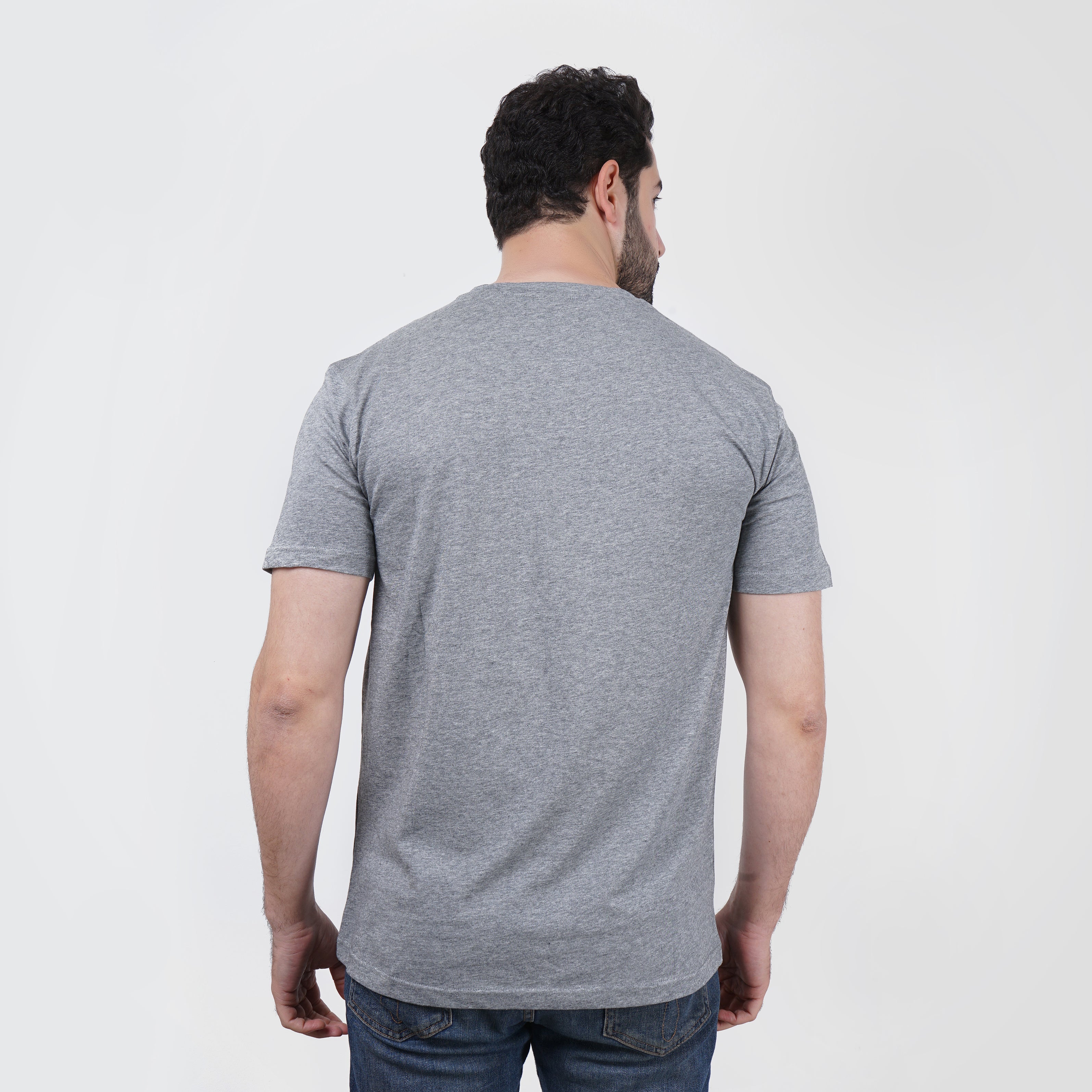 Boss Logo Printed Tee - Marca Deals - Boss