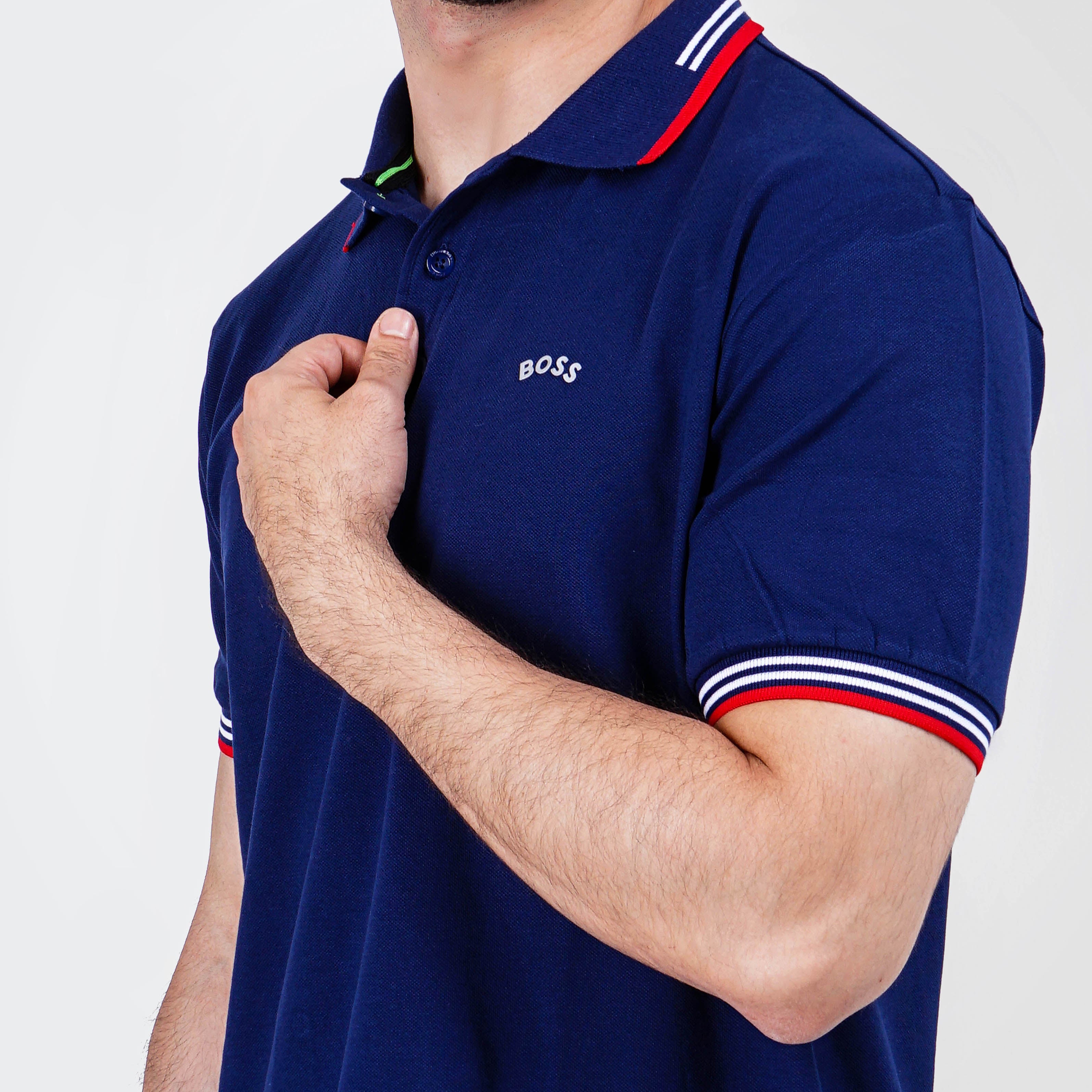 Boss Polo Shirt - Marca Deals - Boss