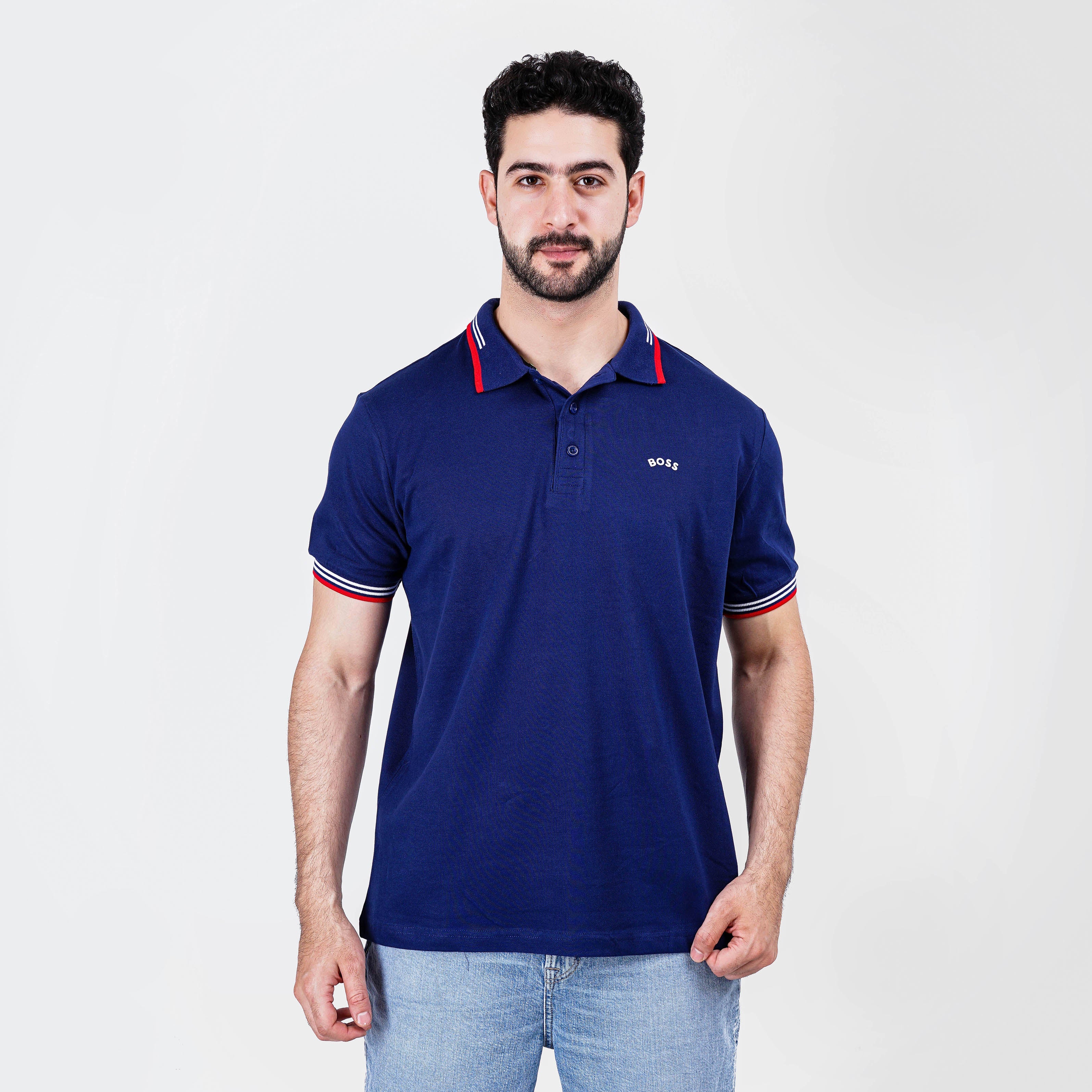 Boss Polo Shirt - Marca Deals - Boss