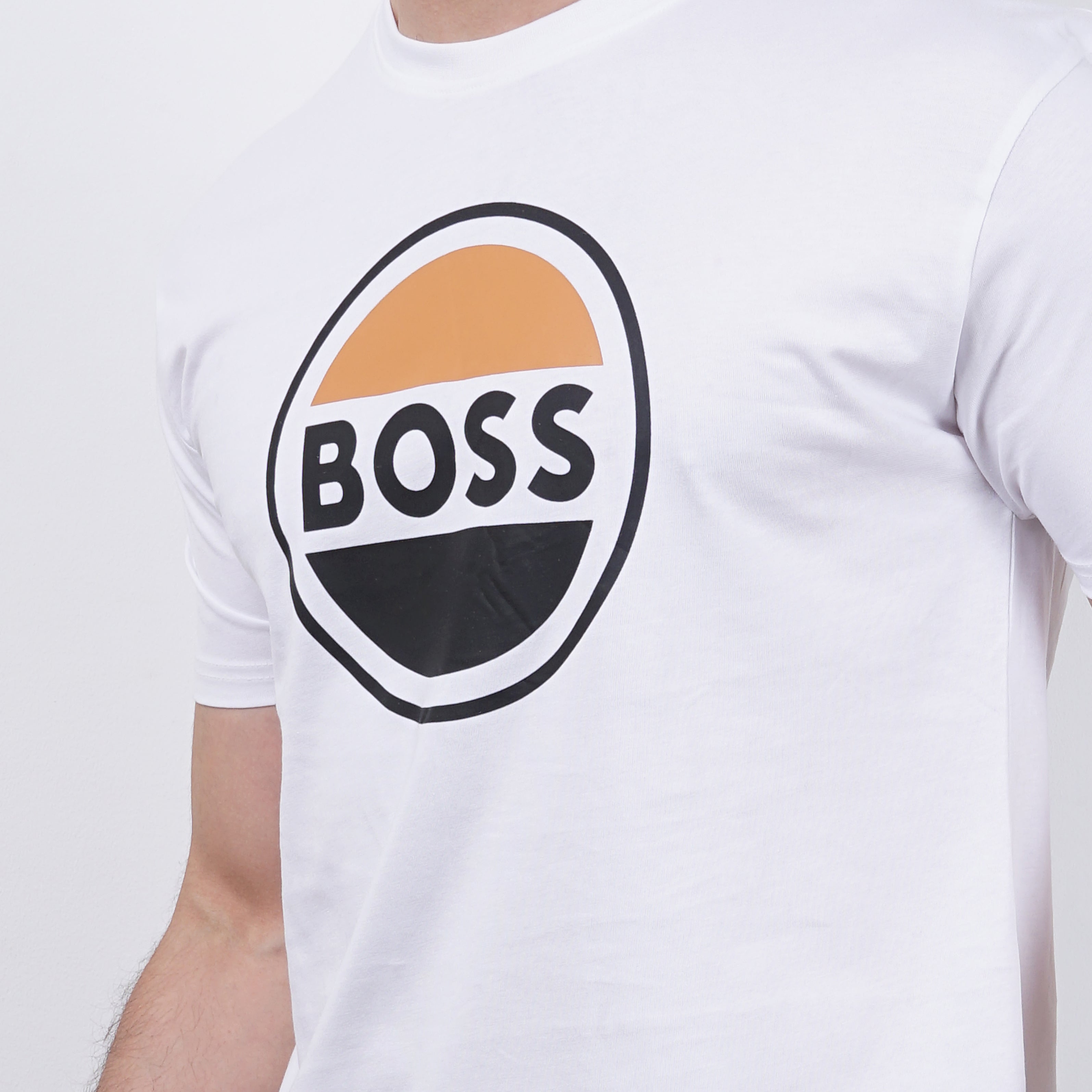 Boss Printed Tee - Marca Deals - Boss