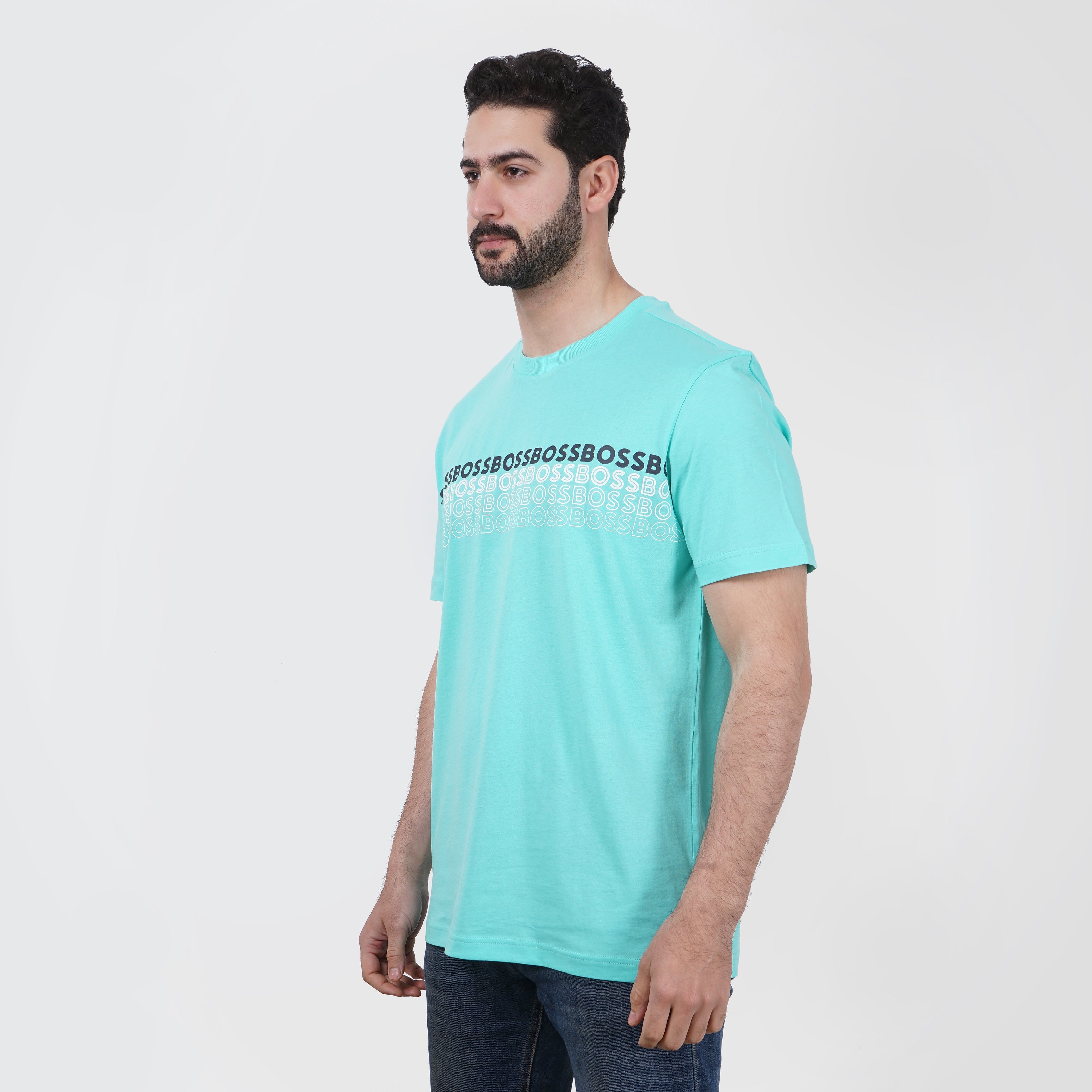 Boss Printed Tee - Marca Deals - Boss