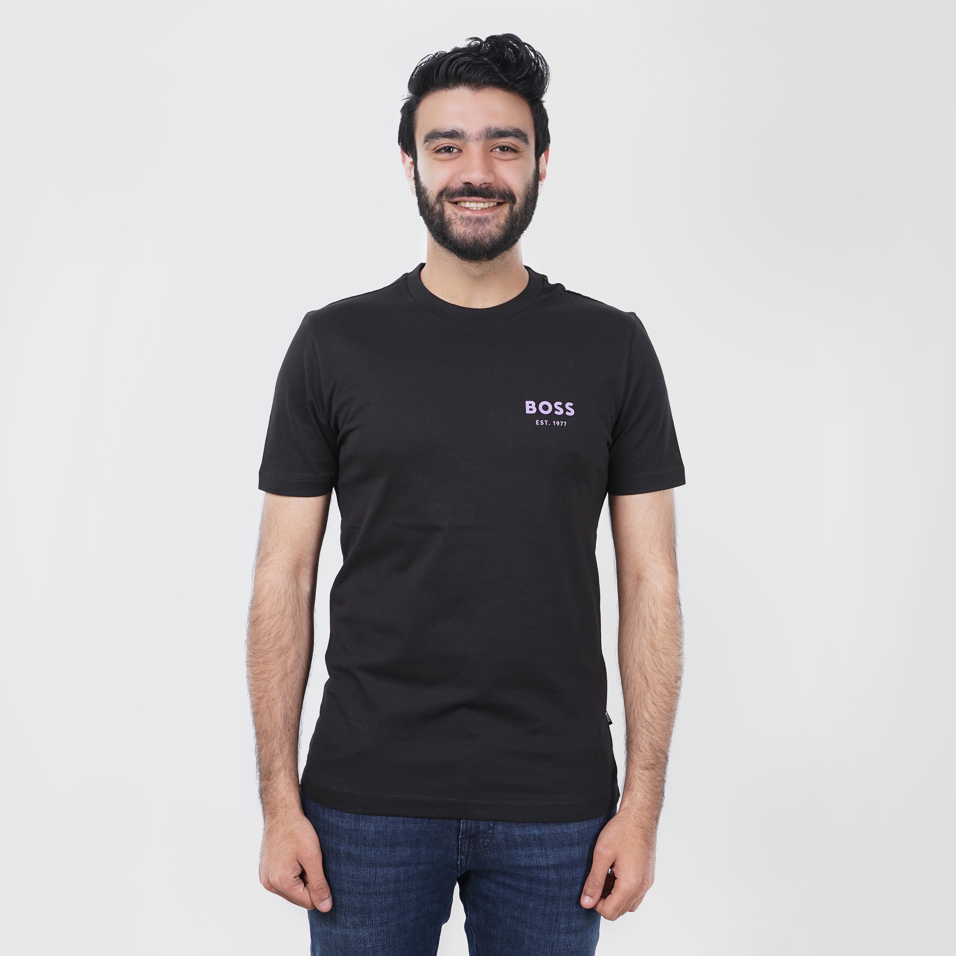 Boss Printed Tee - Marca Deals - Boss