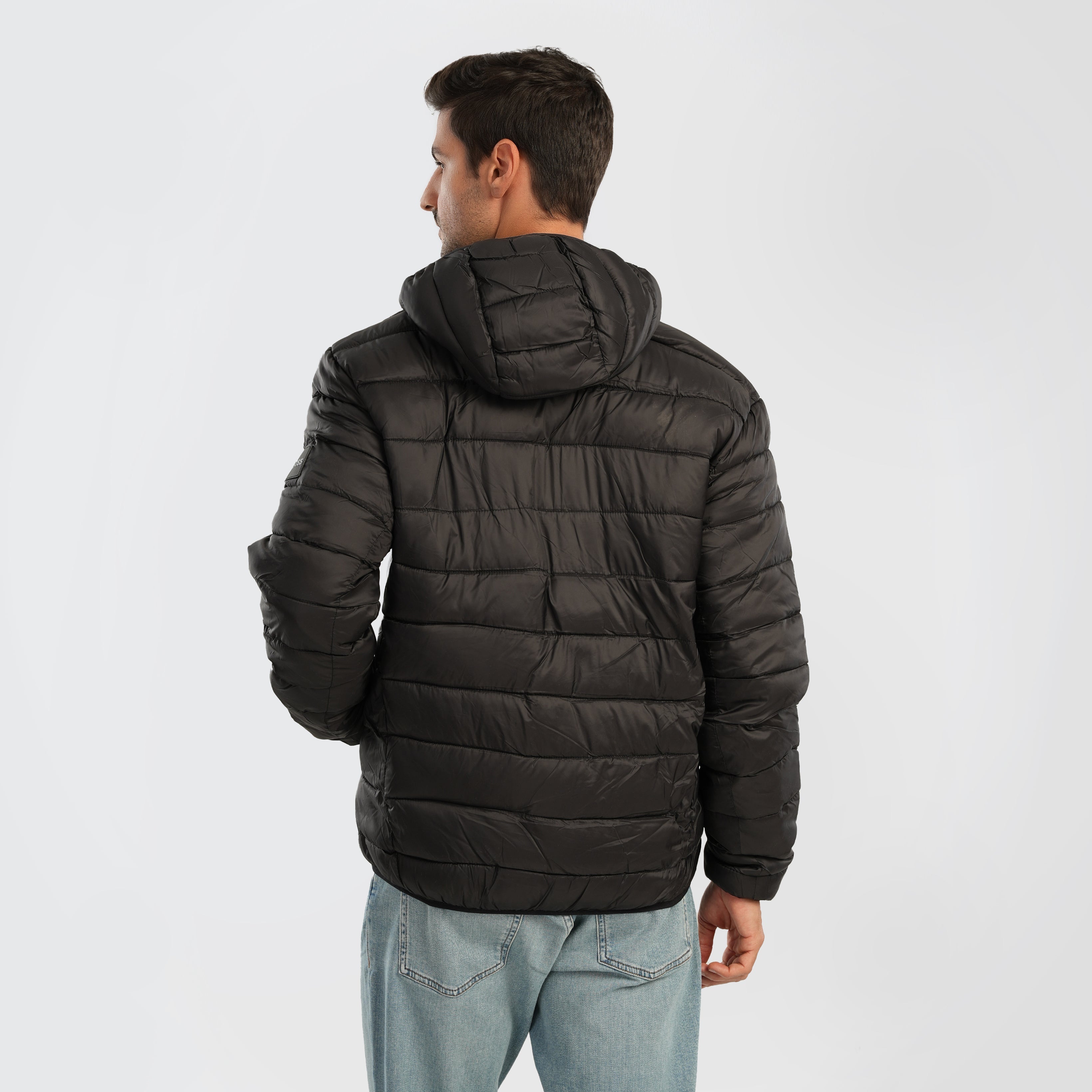 Boss Puffer Jacket - Marca Deals - Boss