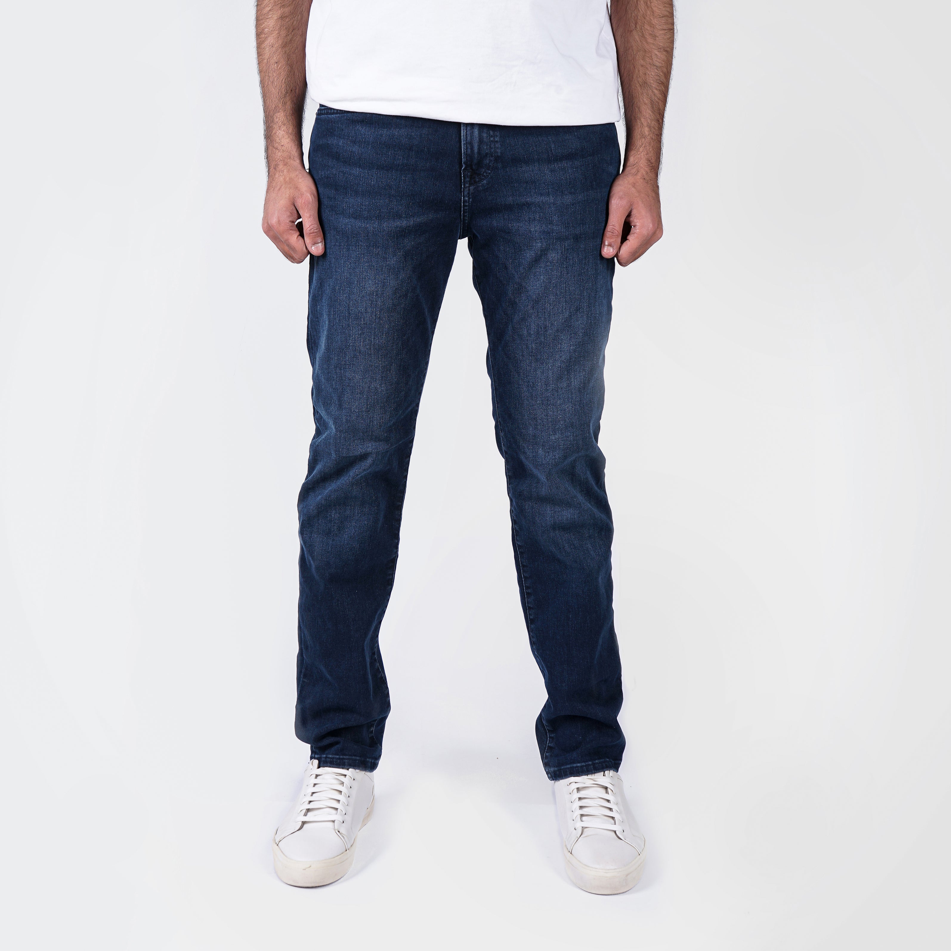 BOSS Regular Fit Jeans - Marca Deals - Boss