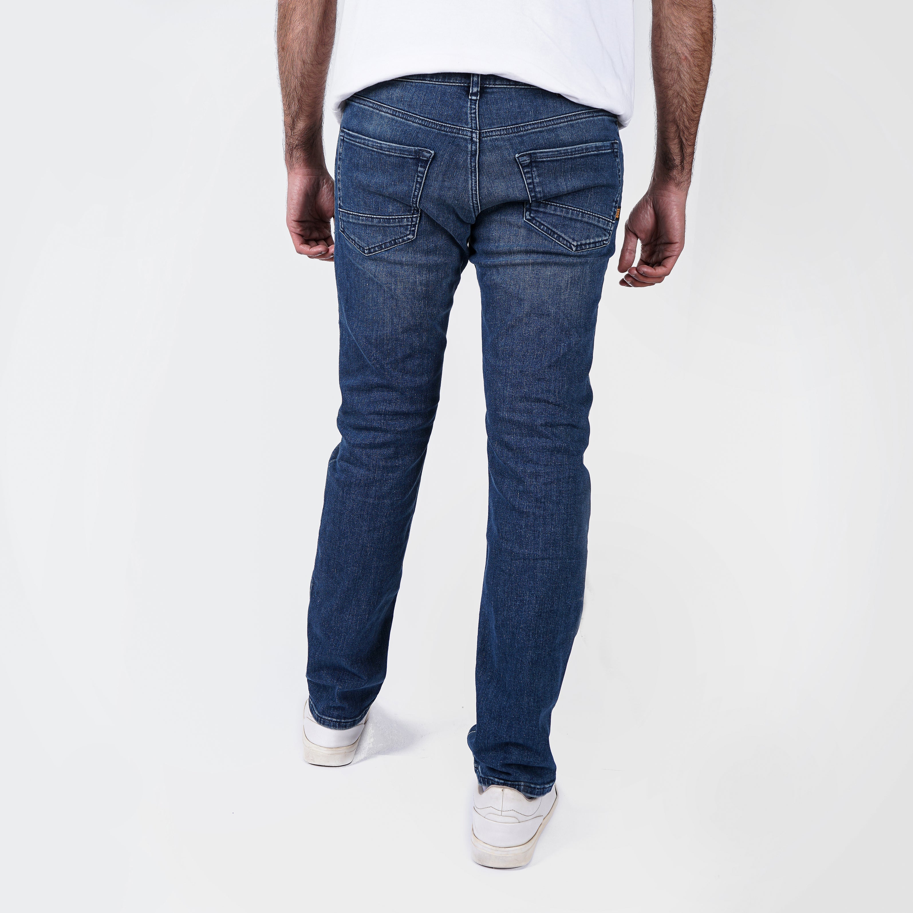 Boss Straight Fit Jeans - Marca Deals - Boss