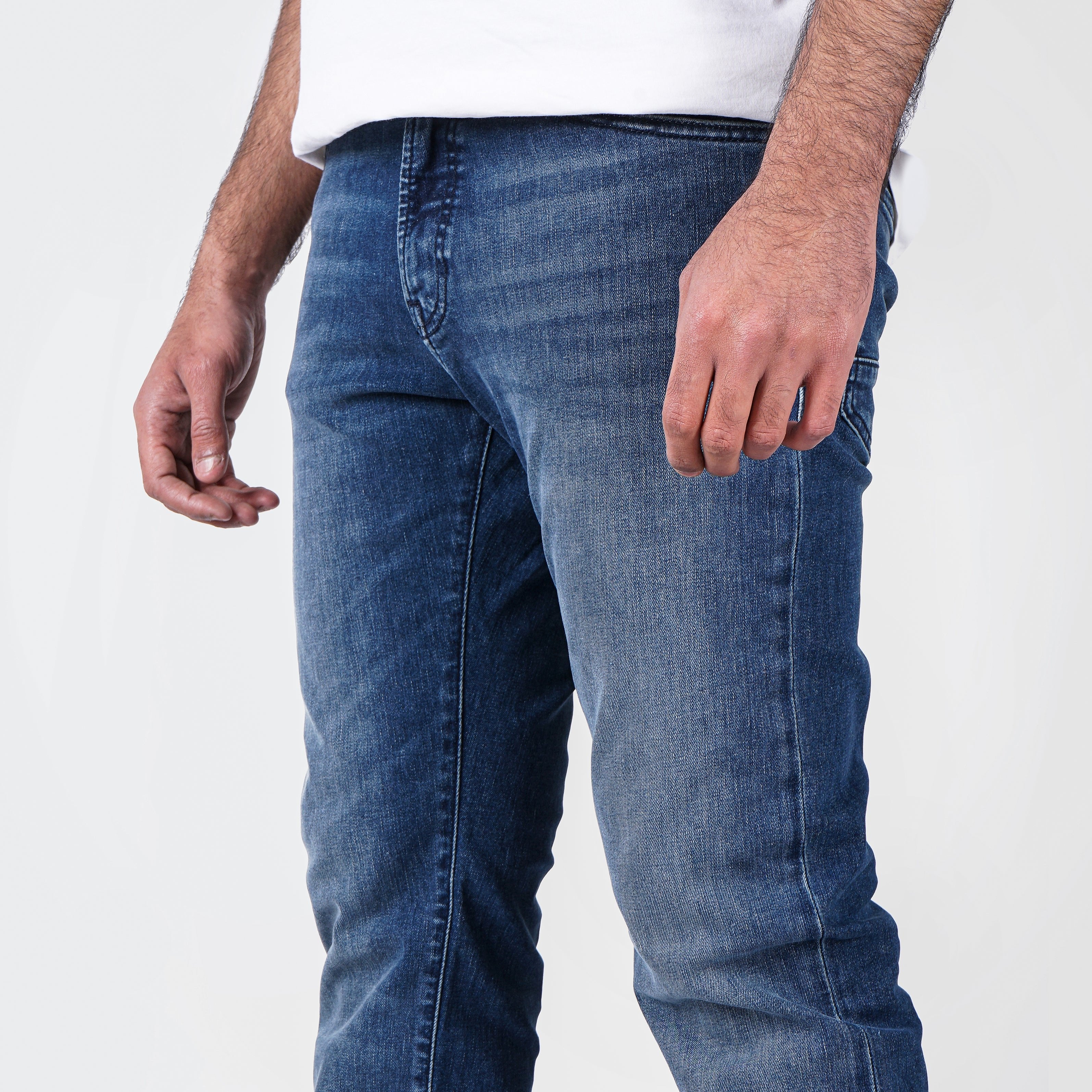 Boss Straight Fit Jeans - Marca Deals - Boss