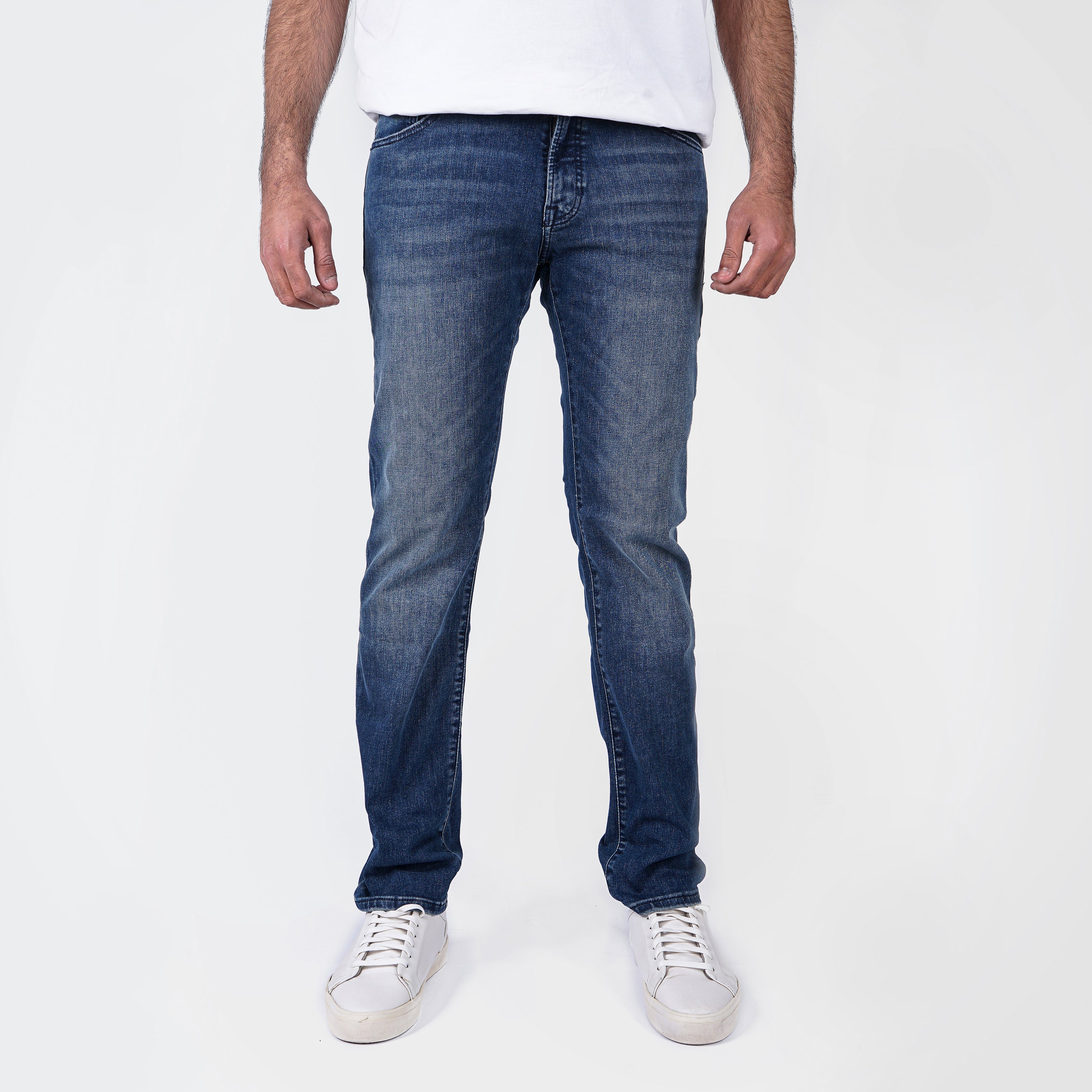 Boss Straight Fit Jeans - Marca Deals - Boss