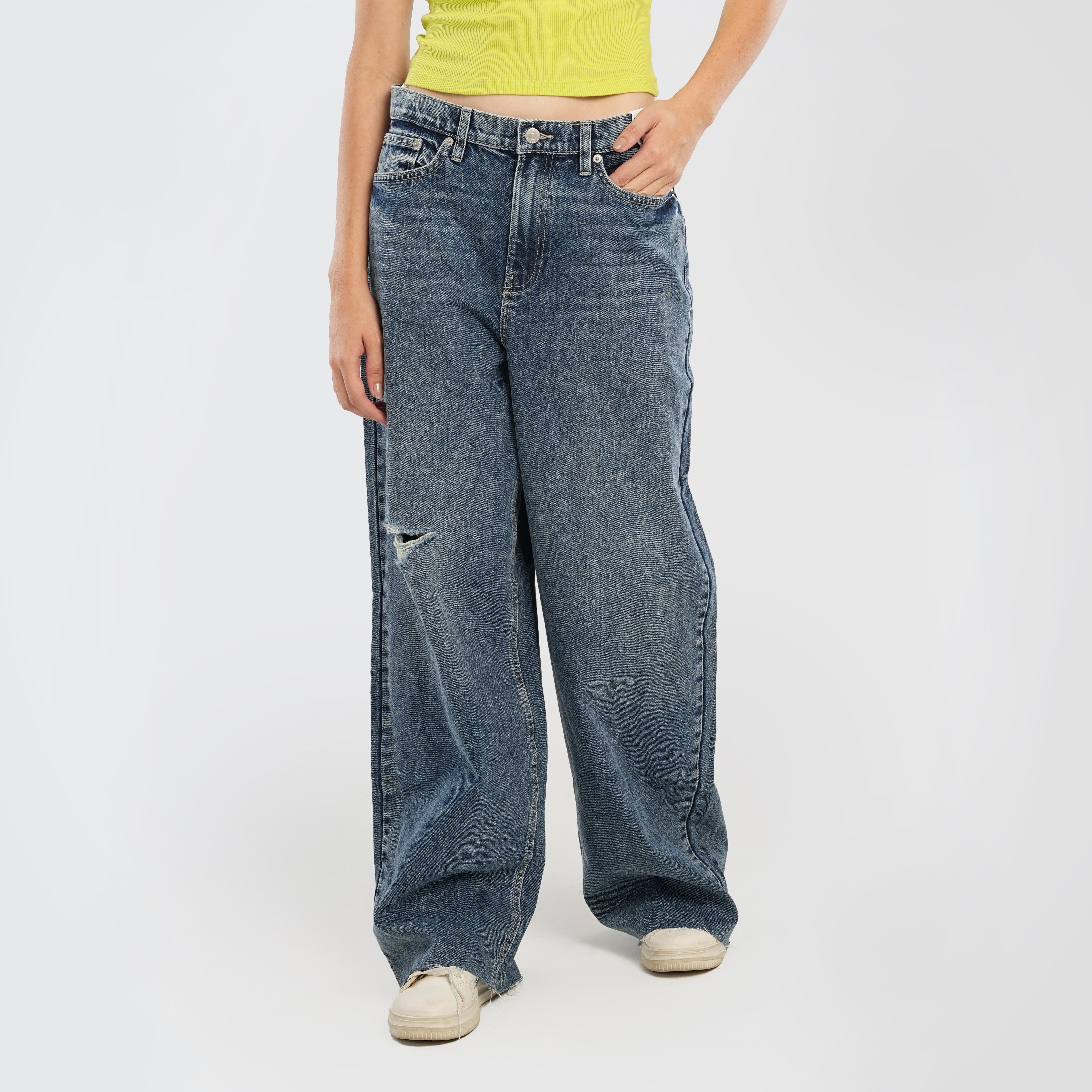 Calvin Klein Jeans High rise - Marca Deals - Calvin Klein