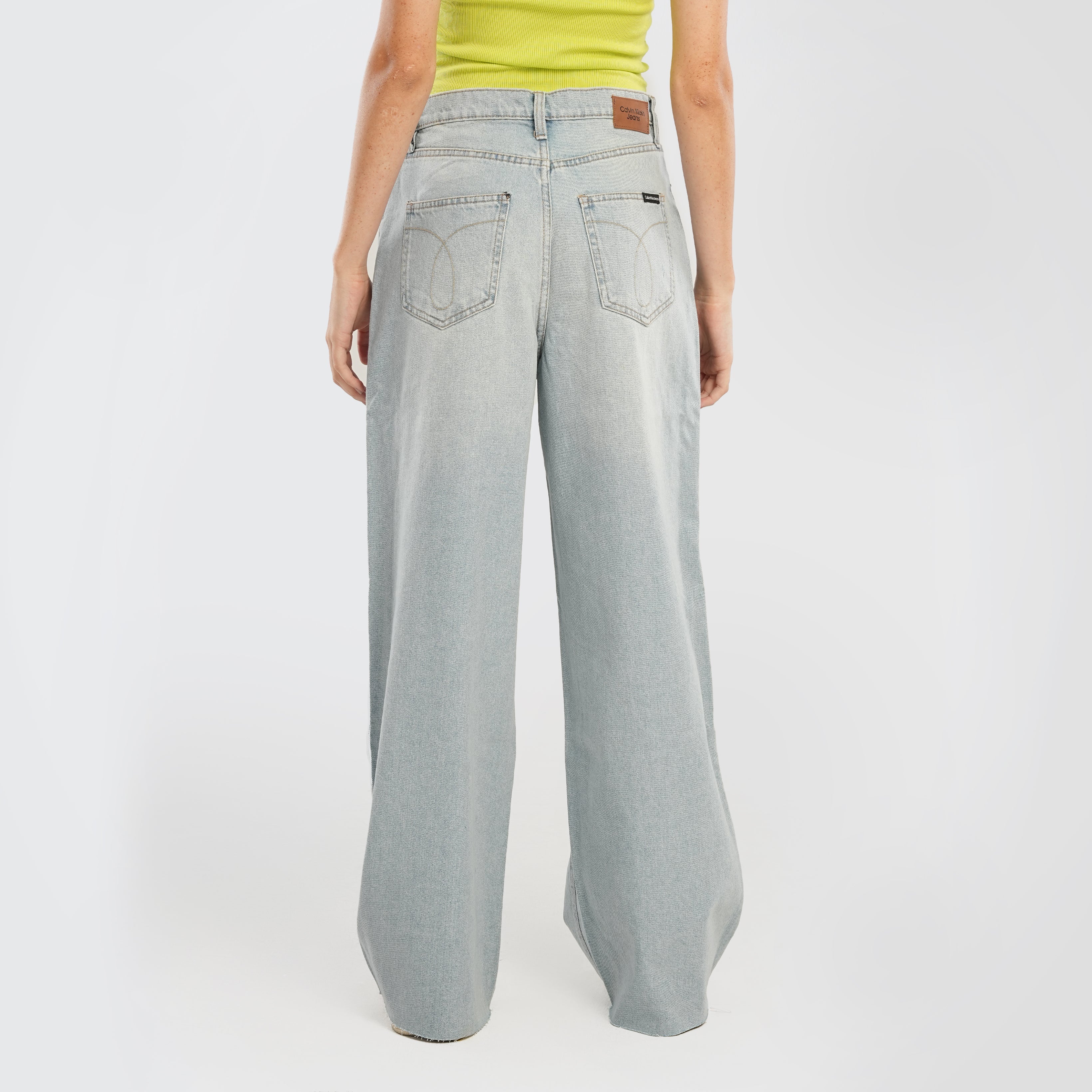 Calvin Klein Jeans High rise - Marca Deals - Calvin Klein