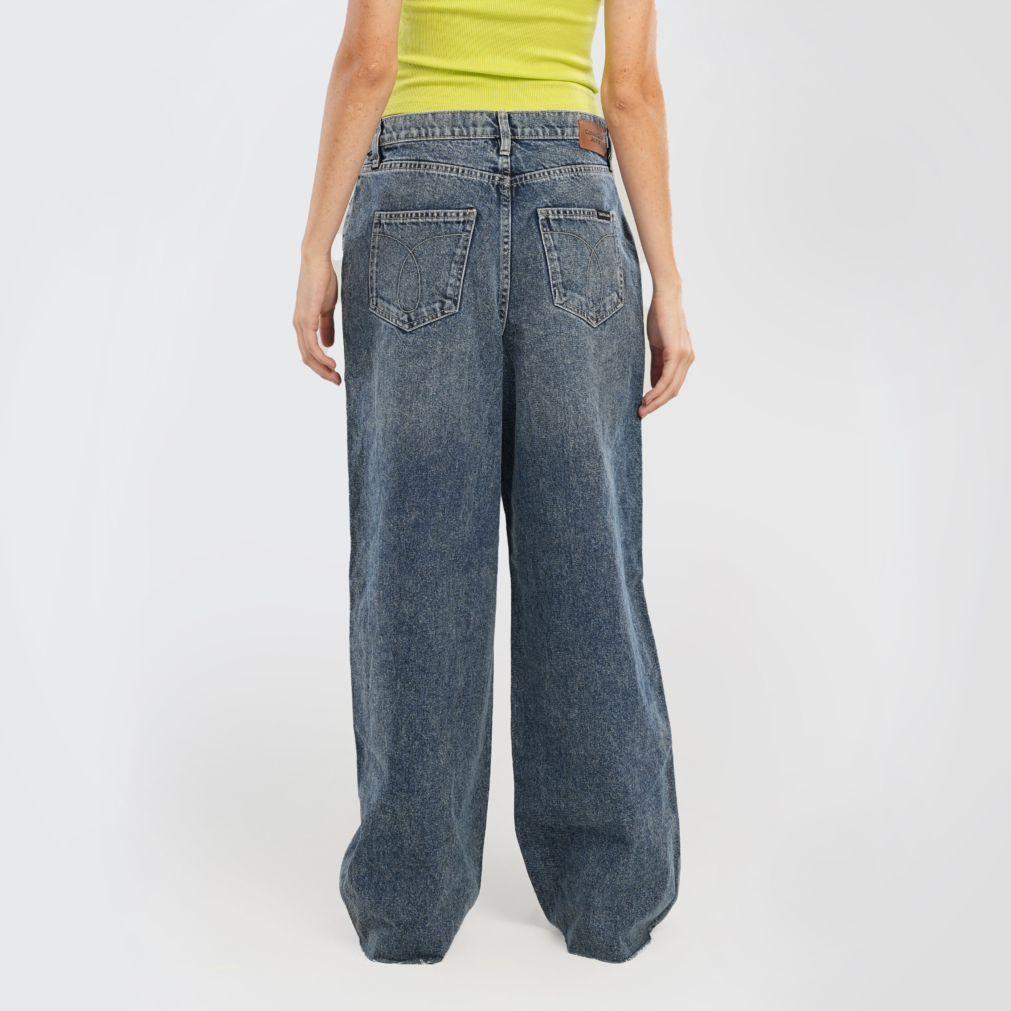 Calvin Klein Jeans High rise - Marca Deals - Calvin Klein