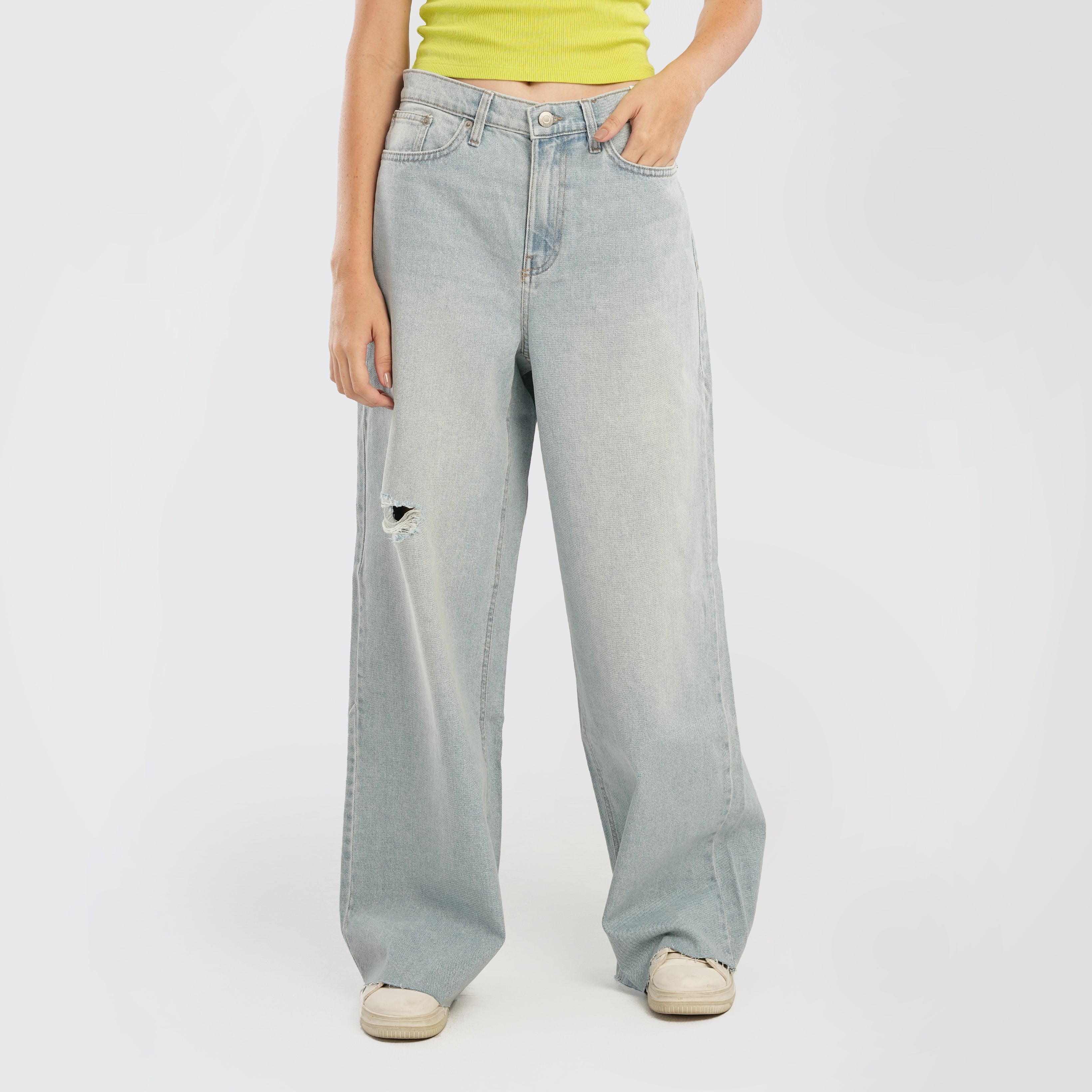 Calvin Klein Jeans High rise - Marca Deals - Calvin Klein