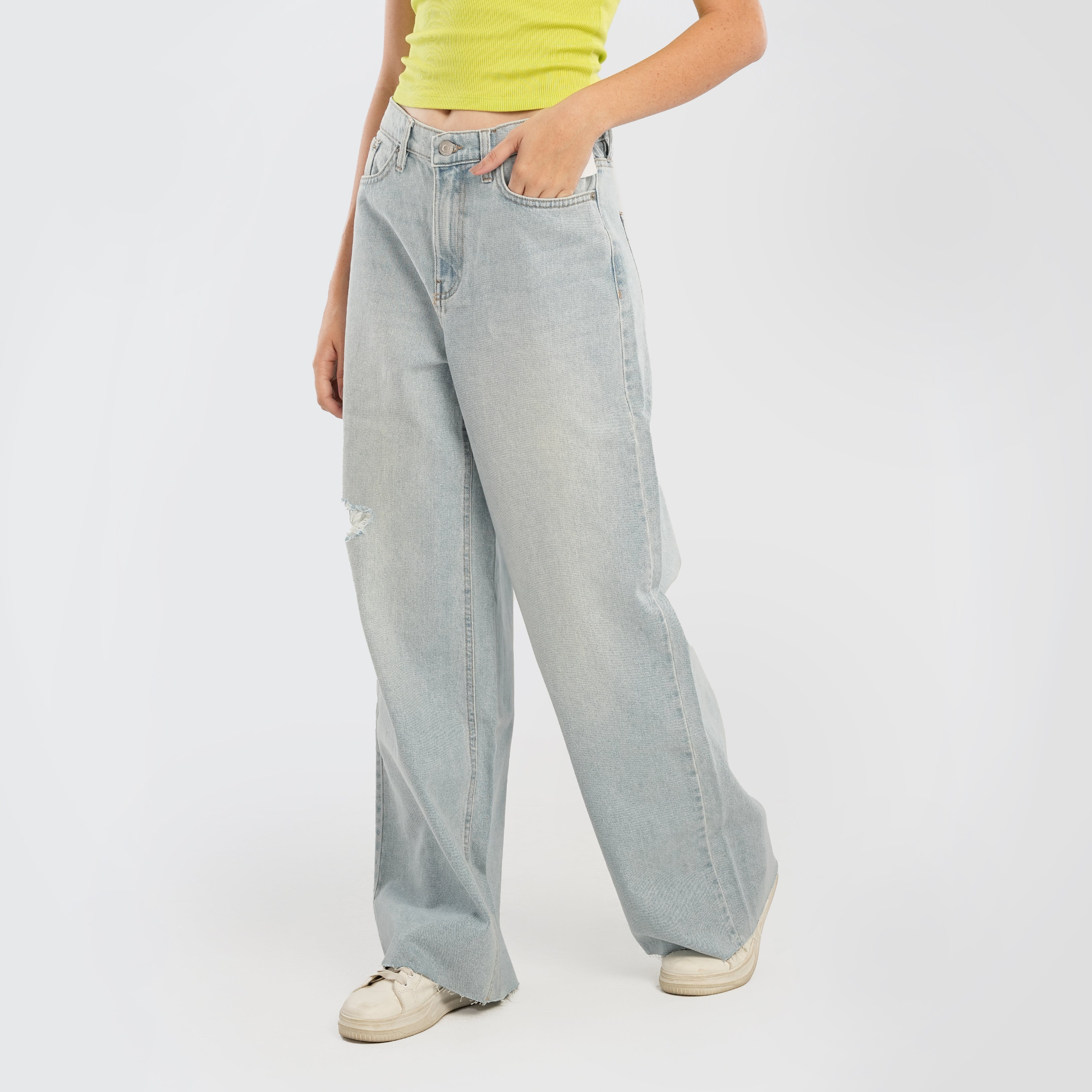 Calvin Klein Jeans High rise - Marca Deals - Calvin Klein