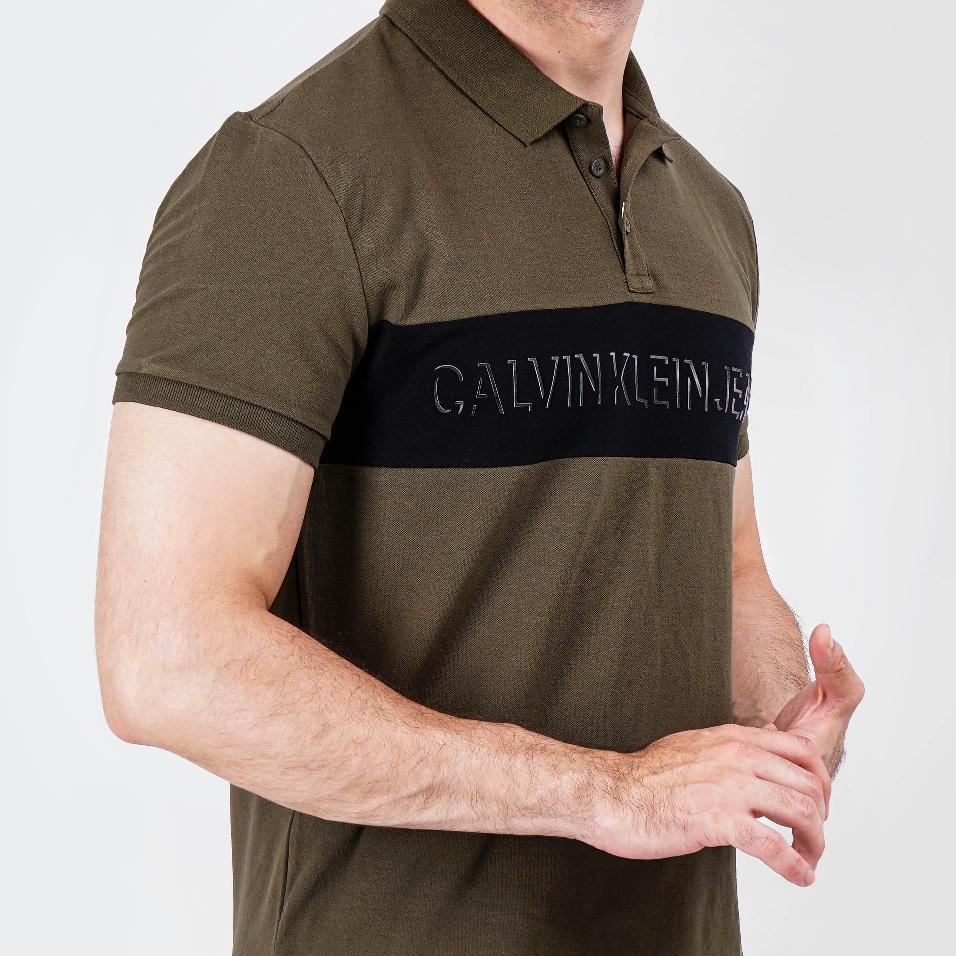 Calvin Klein Jeans Polo Shirt - Marca Deals - Calvin Klein