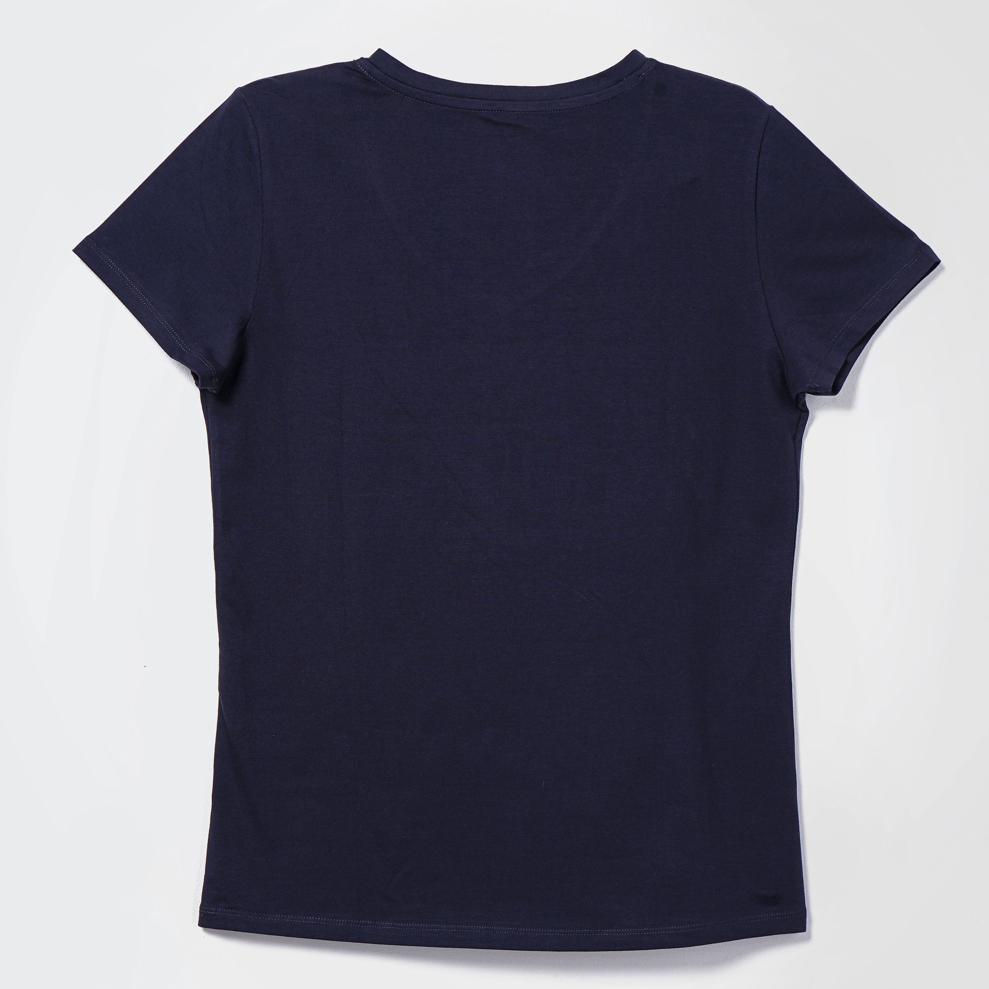 Calvin Klein V Neck Navy T-Shirt - Marca Deals - Calvin Klein