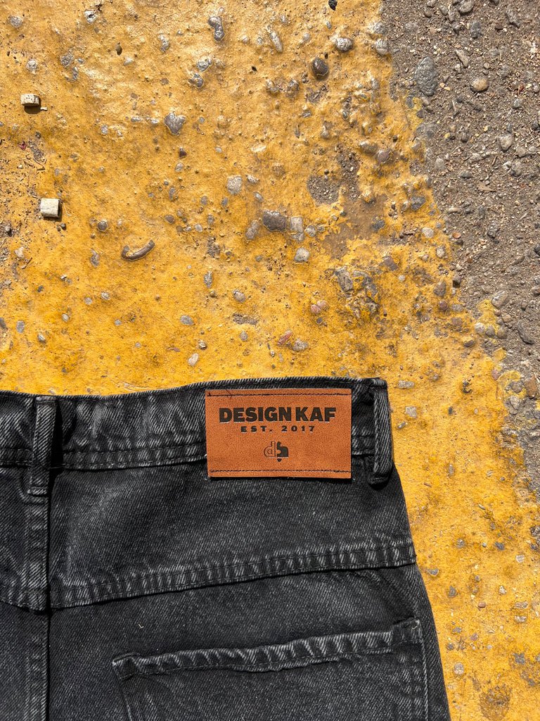 Cargo Denim 0.3 - 4 Pockets Cargo Jeans - Marca Deals - Design Kaf