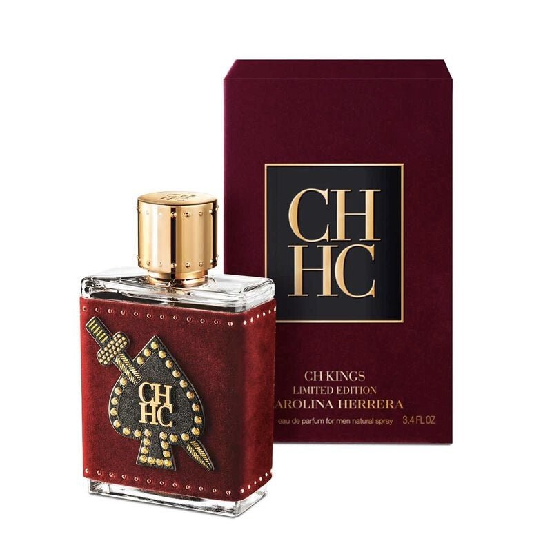 CAROLINA HERRERA Kings Limited Edition Eau De Parfum - Marca Deals - Carolina Herrera