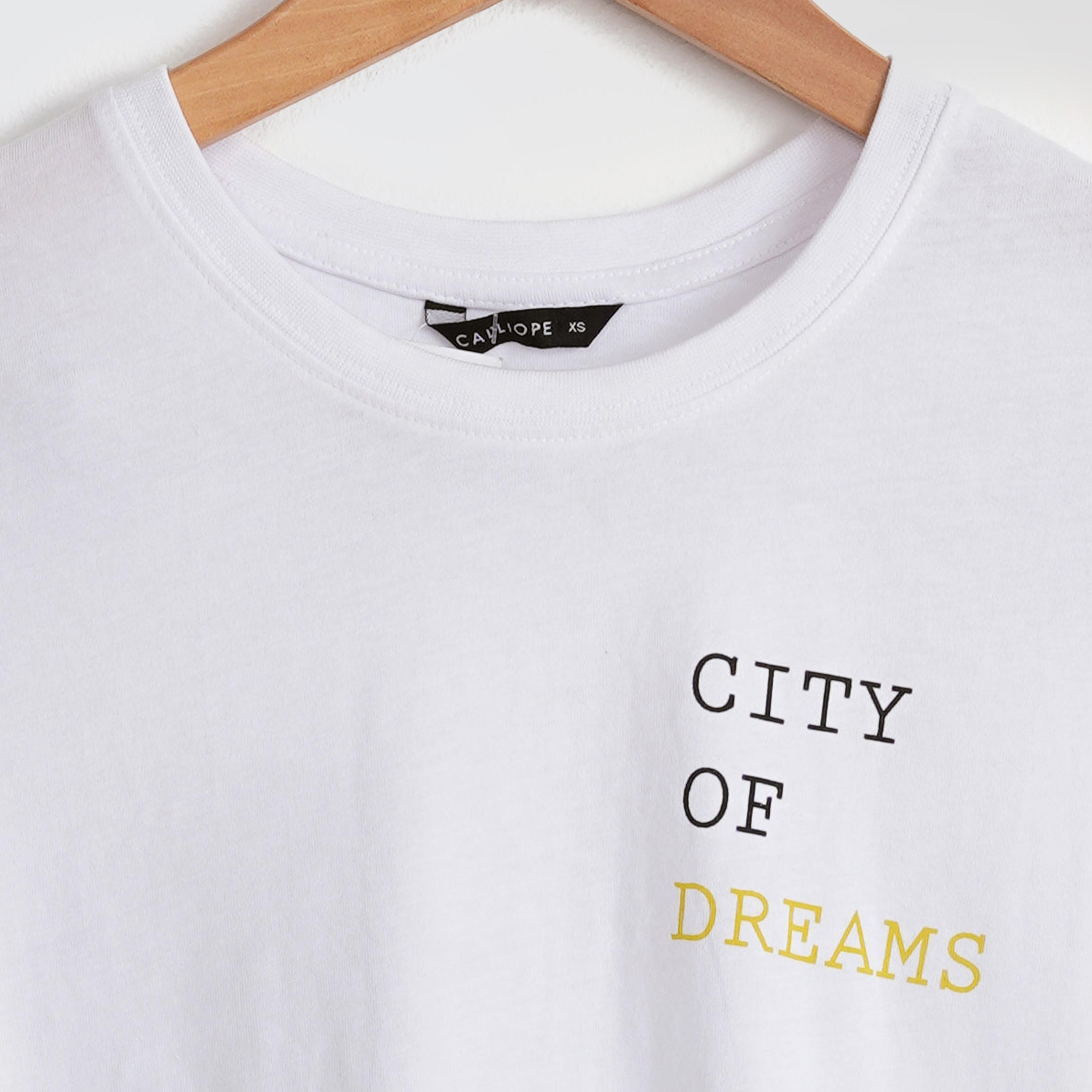 CIty of Dreams TEE - Marca Deals - Marca Deals