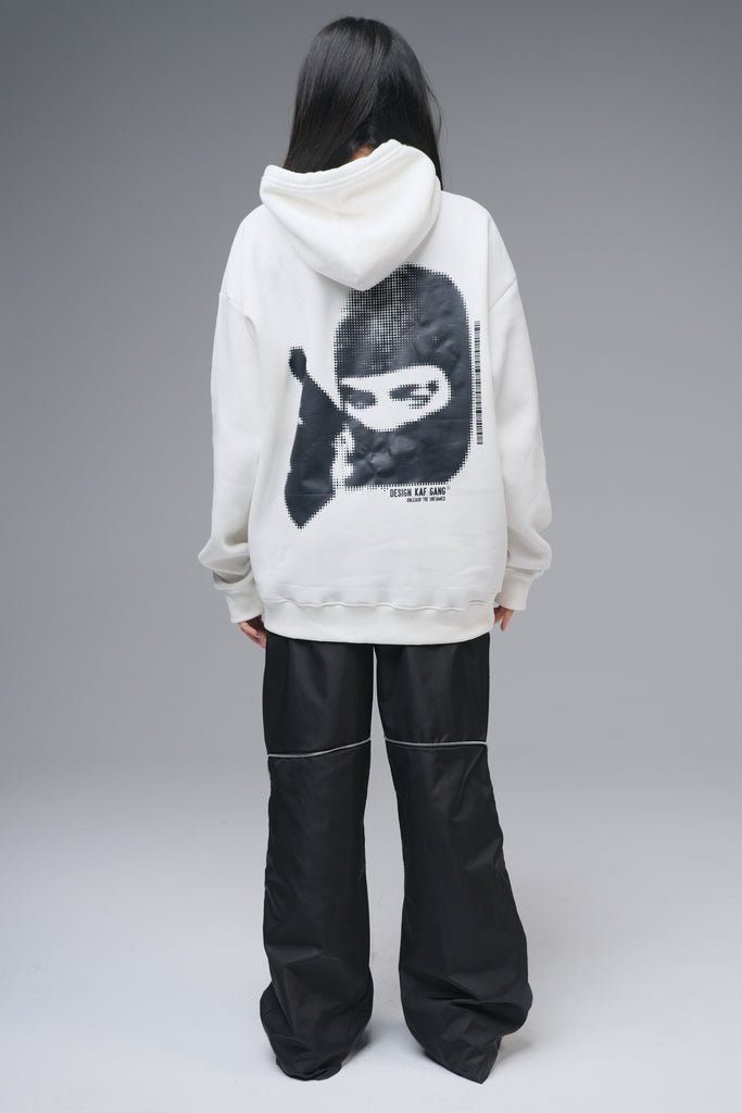 Design Kaf Gang Oversized Hoodie - Marca Deals - Design Kaf