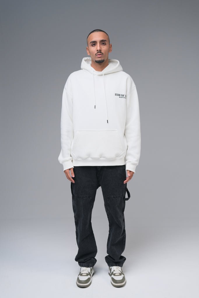 Design Kaf Gang Oversized Hoodie - Marca Deals - Design Kaf