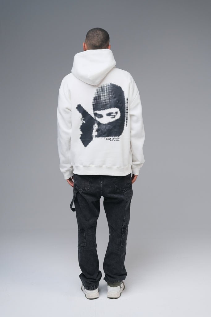 Design Kaf Gang Oversized Hoodie - Marca Deals - Design Kaf