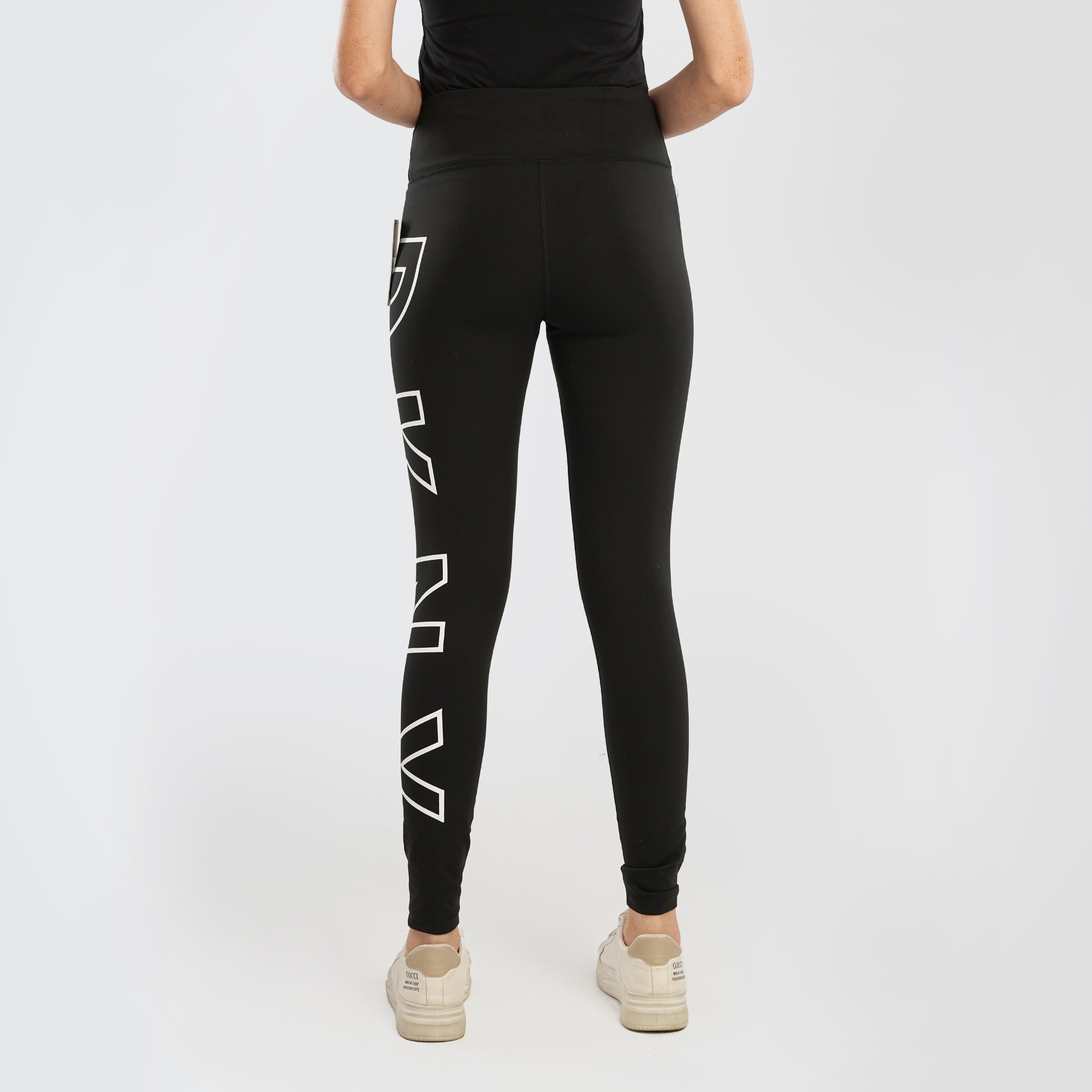 DKNY outline Logo Legging - Marca Deals - Dkny