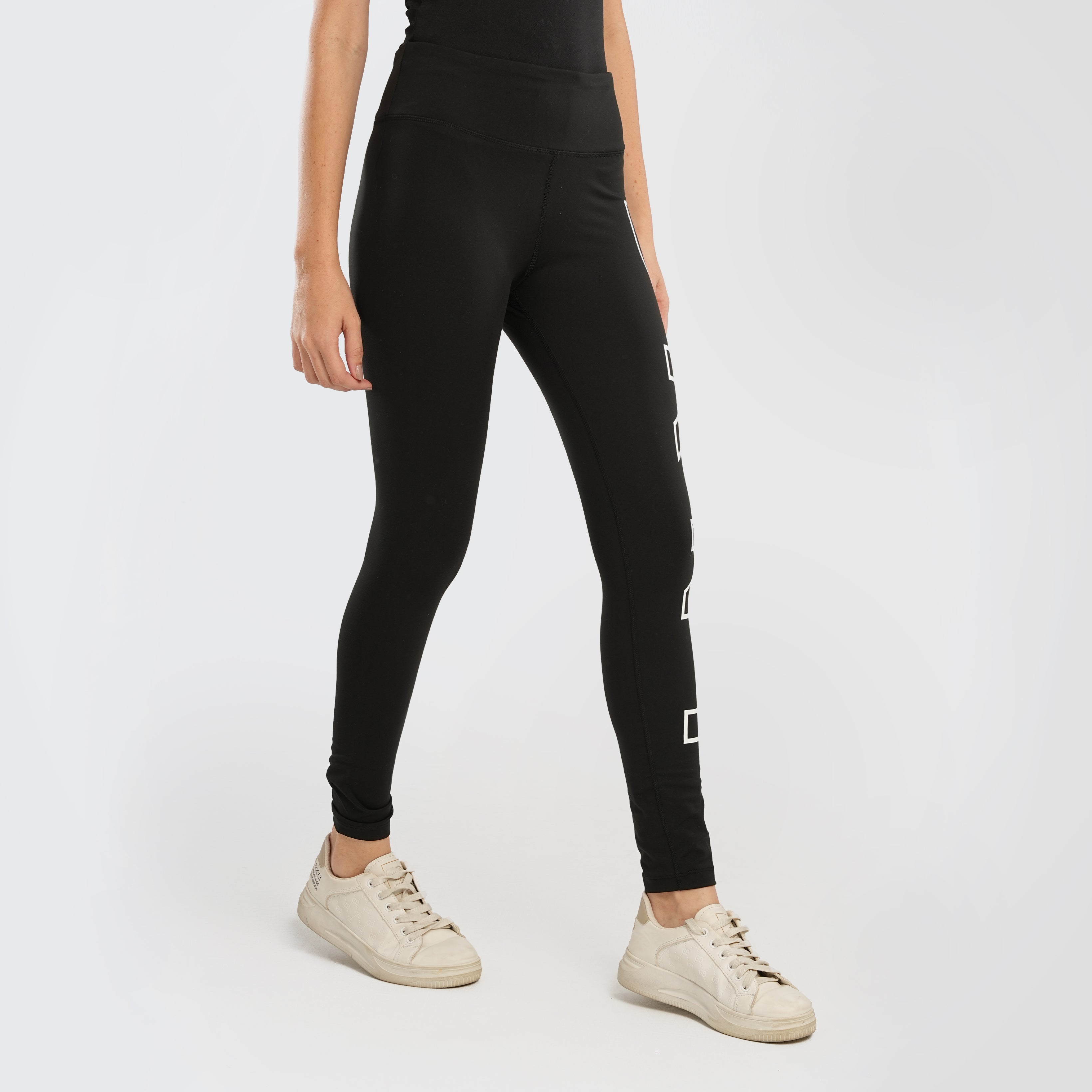 DKNY outline Logo Legging - Marca Deals - Dkny