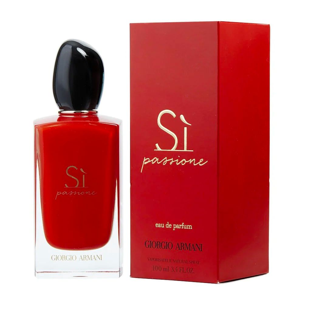 Giorgio Armani - Si Passione - Women - Marca Deals - Giorgio Armani