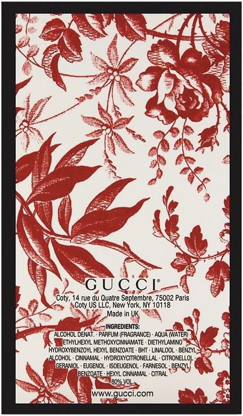 Gucci Bloom eau de perfume 100ml - Marca Deals - Gucci
