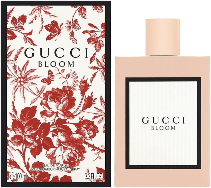 Gucci Bloom eau de perfume 100ml - Marca Deals - Gucci