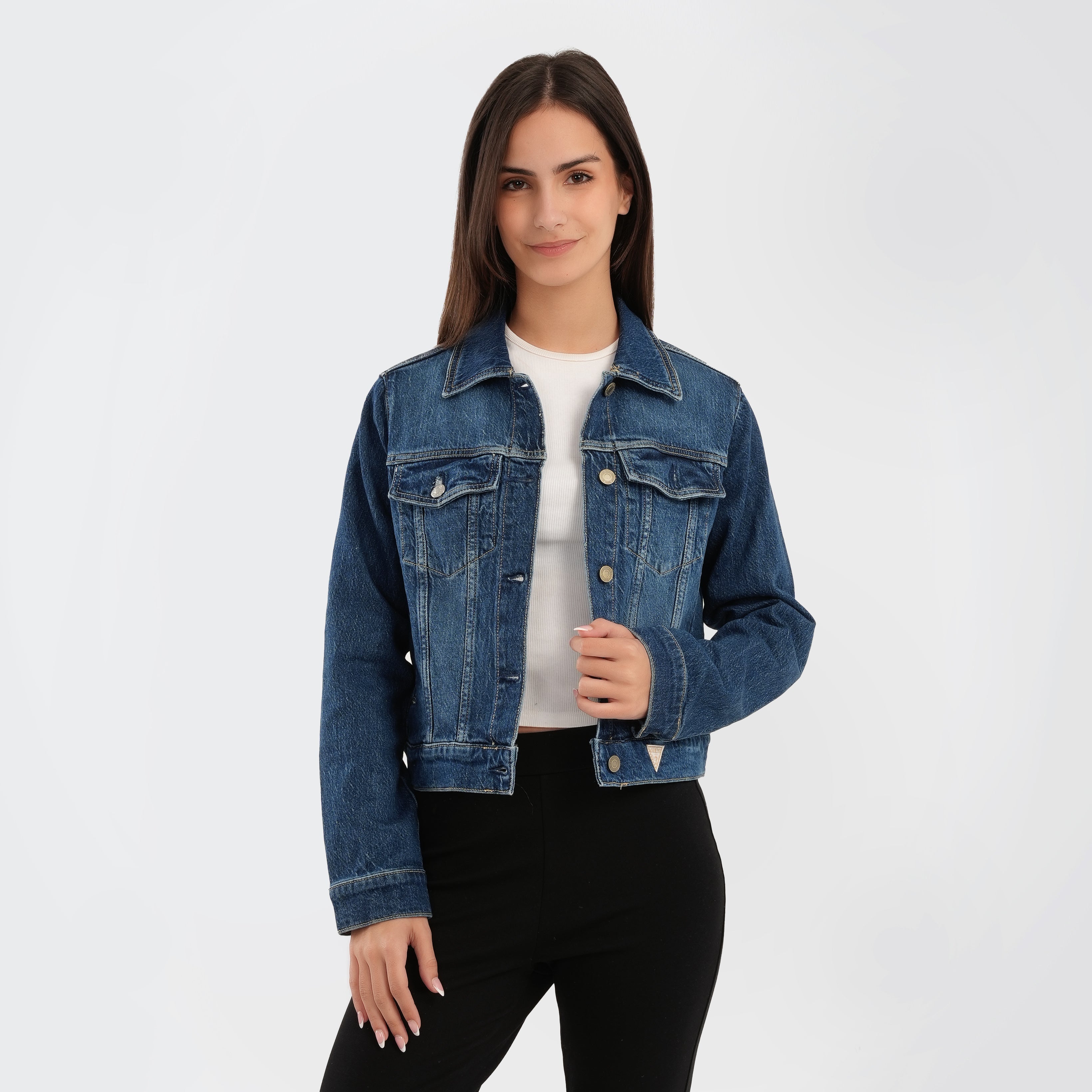 Guess Jeans Jacket - Marca Deals - Guess