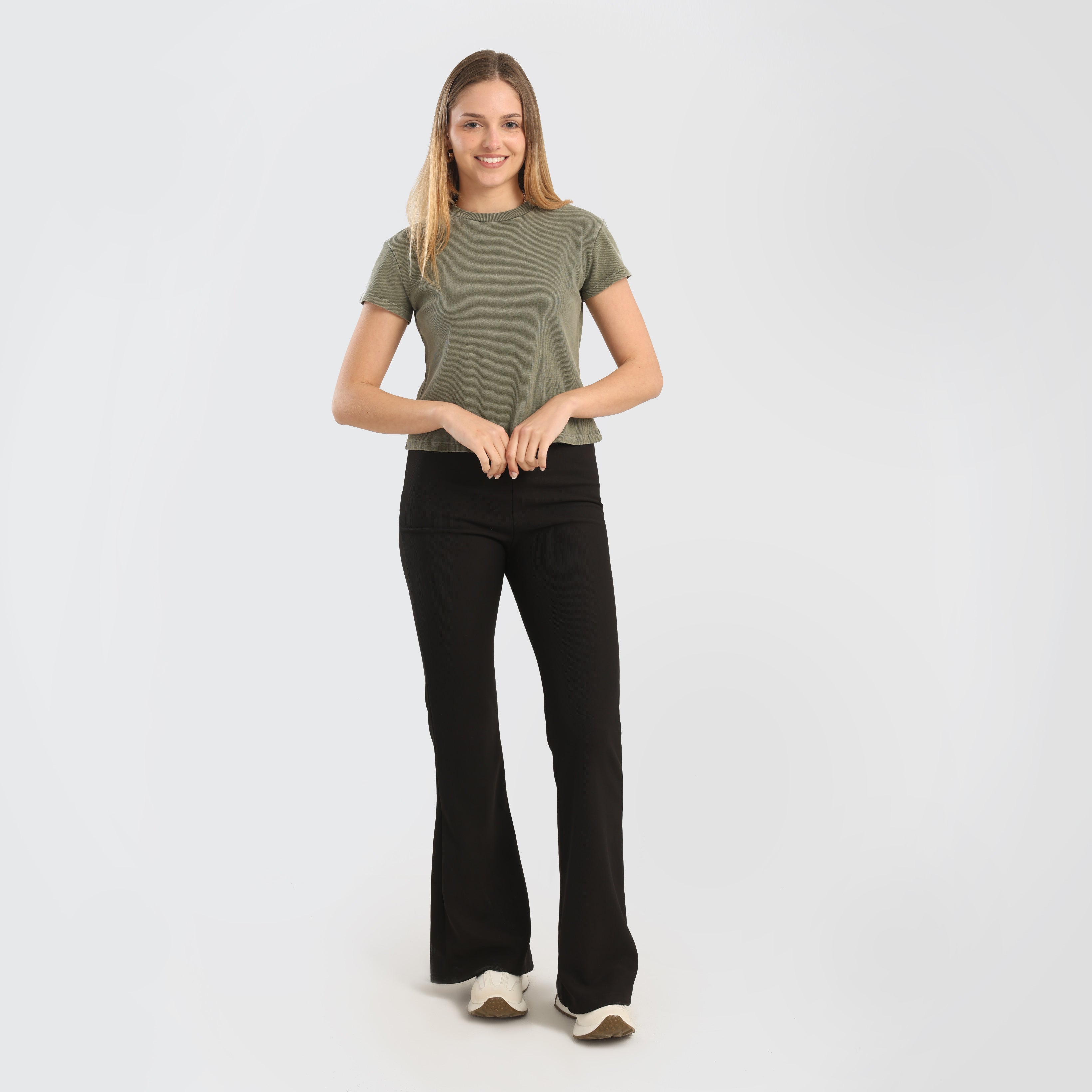 High - Waisted Yoga Pants - Marca Deals - Flavie