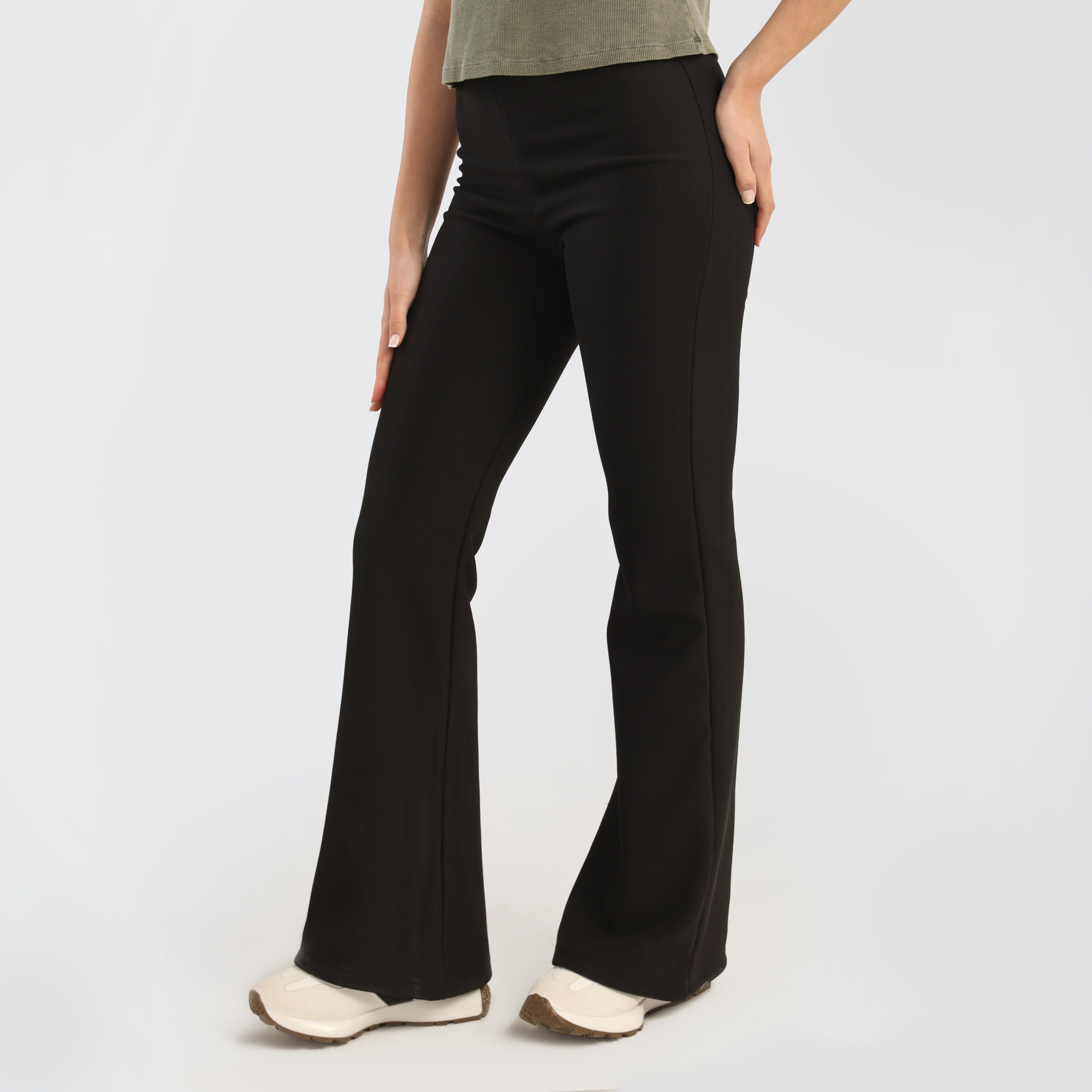 High - Waisted Yoga Pants - Marca Deals - Flavie