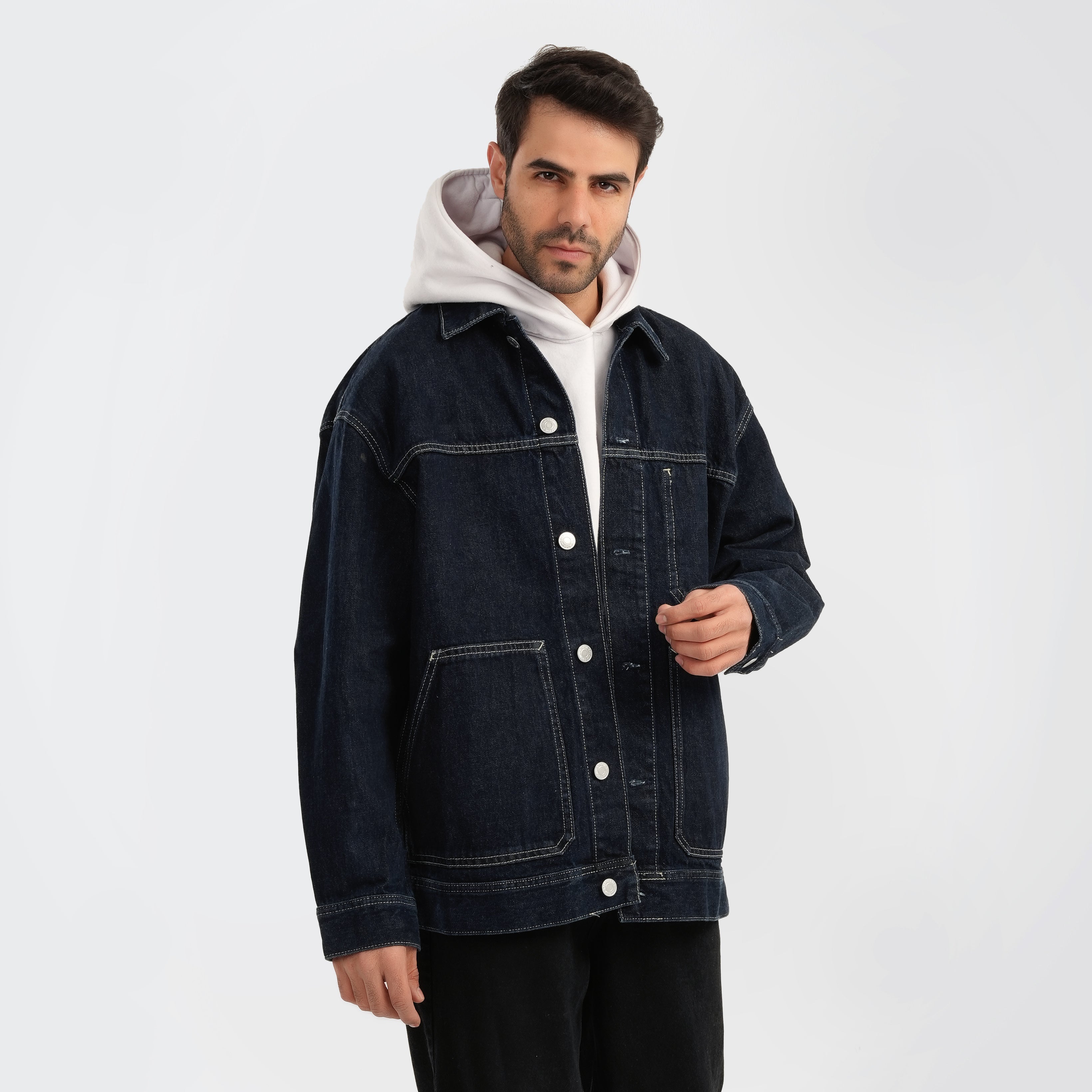 H&M Denim Jacket - Marca Deals - H&M