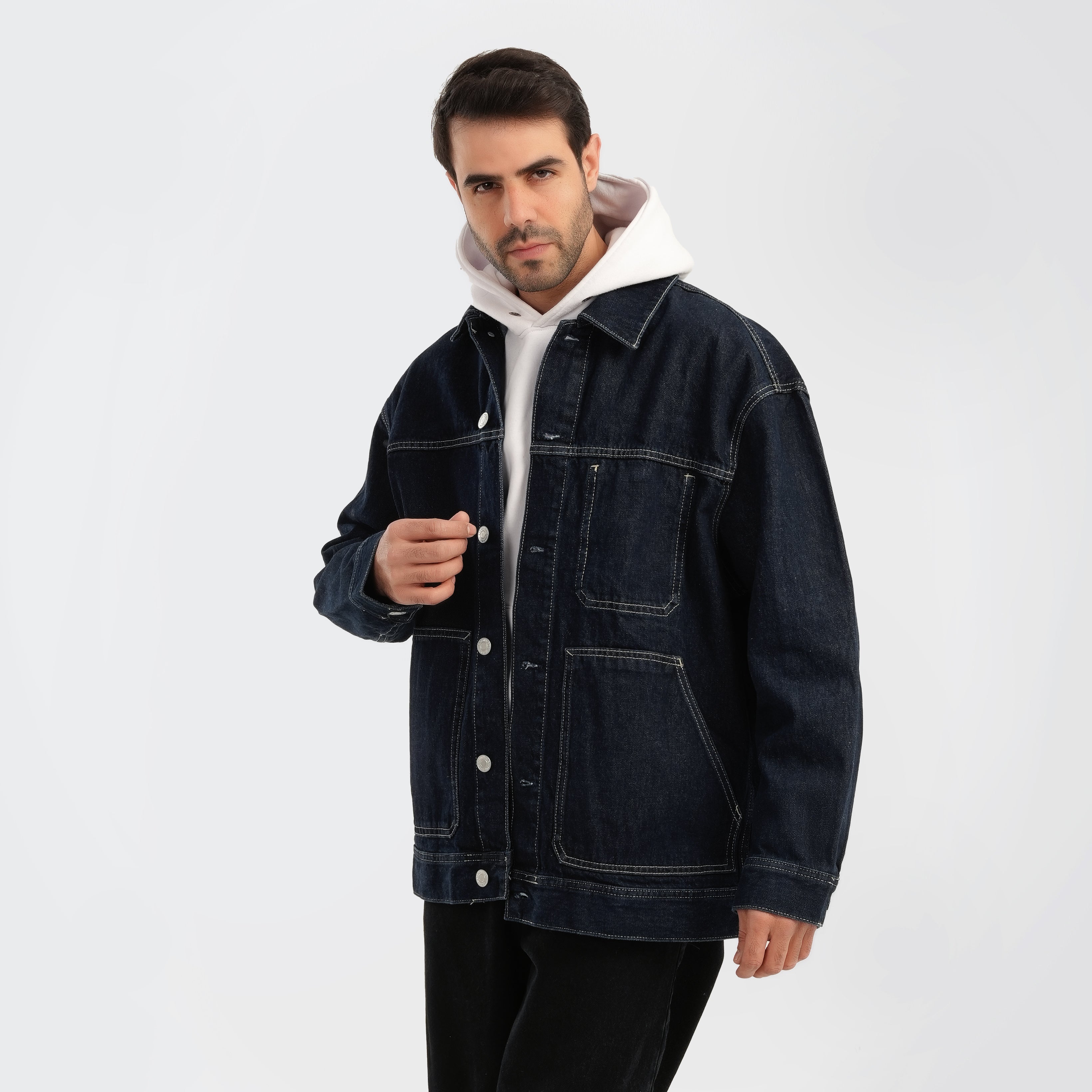 H&M Denim Jacket - Marca Deals - H&M