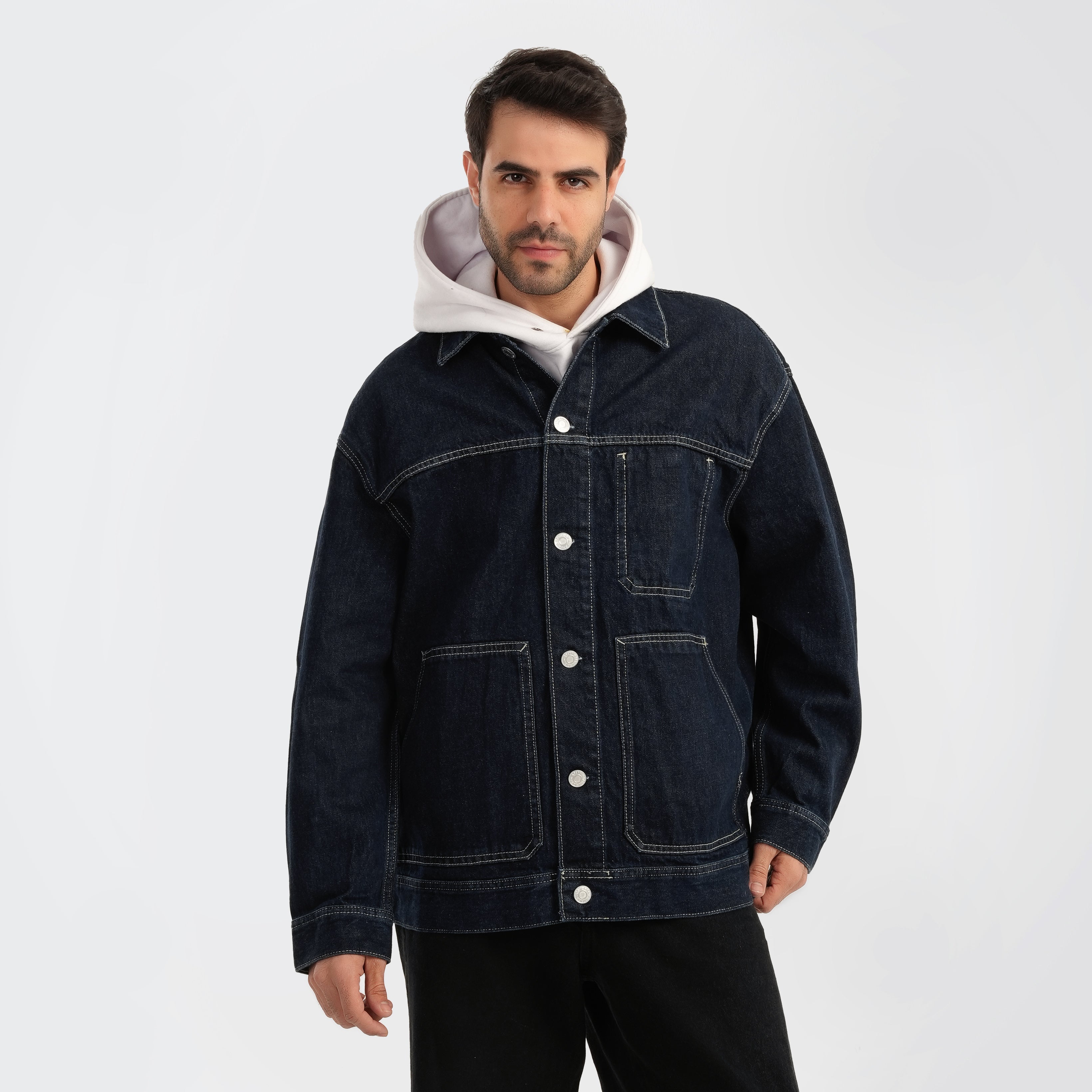 H&M Denim Jacket - Marca Deals - H&M