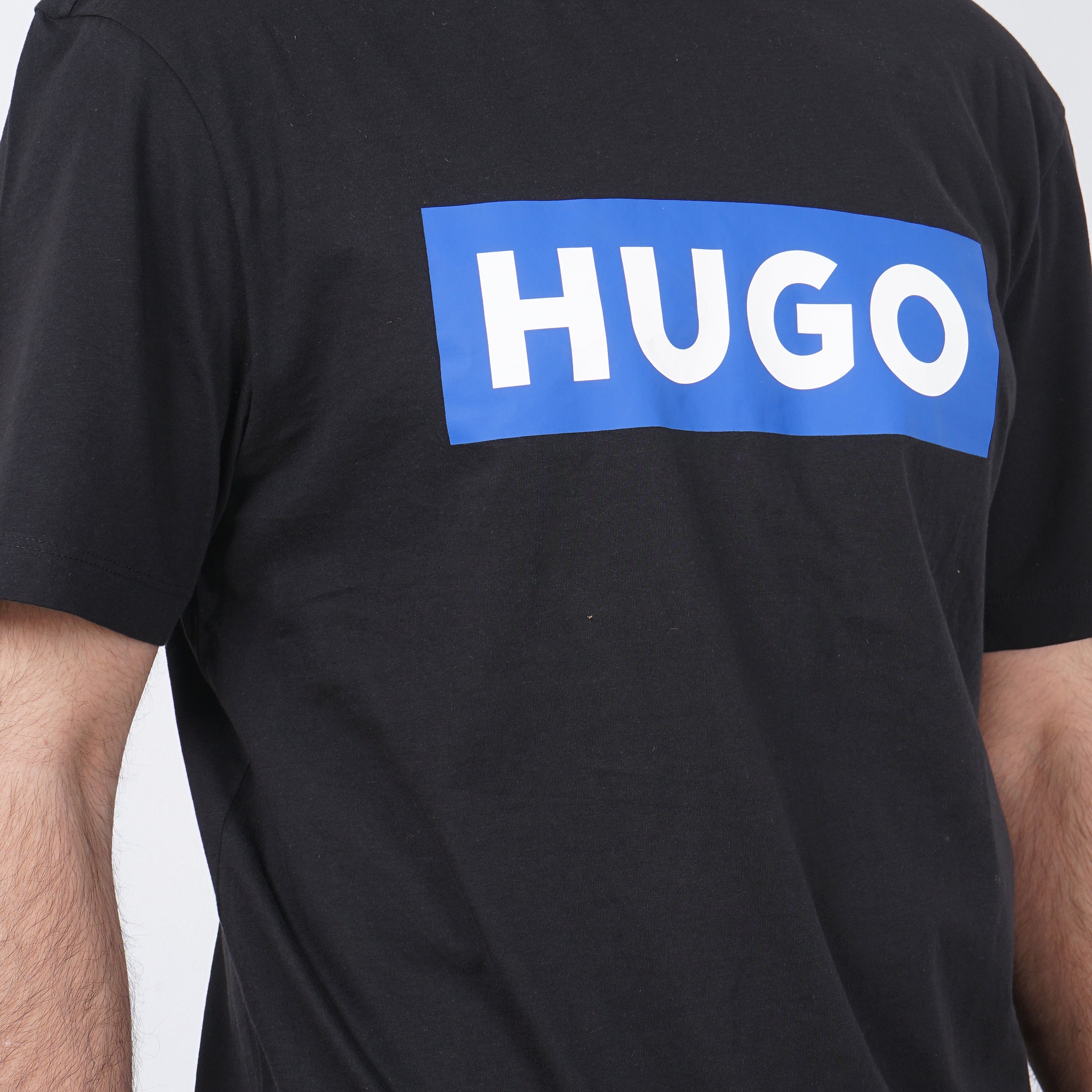 Hugo Boss Blue logo Tee - Marca Deals - Hugo Boss