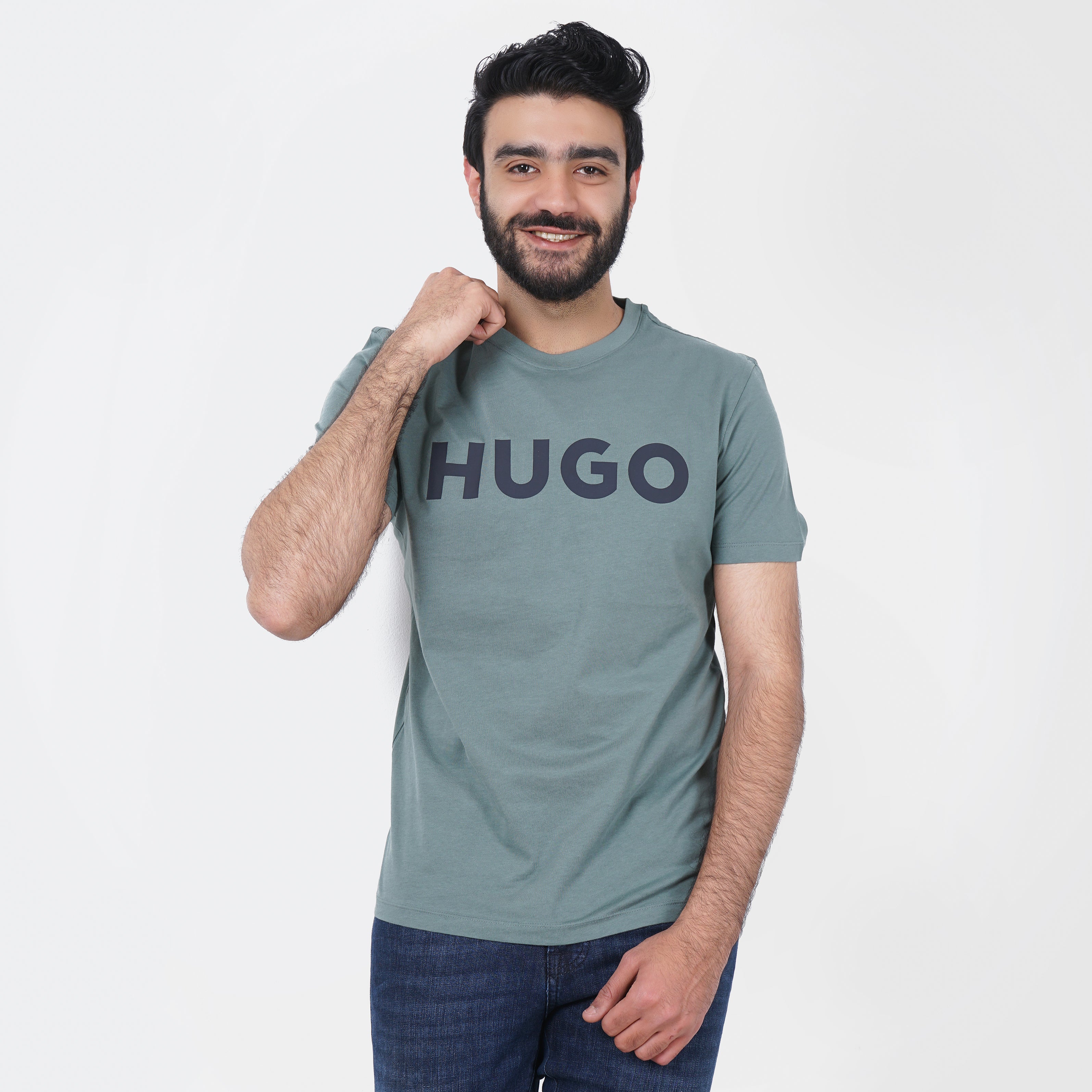 Hugo BOSS Logo printed Tee - Marca Deals - Hugo Boss