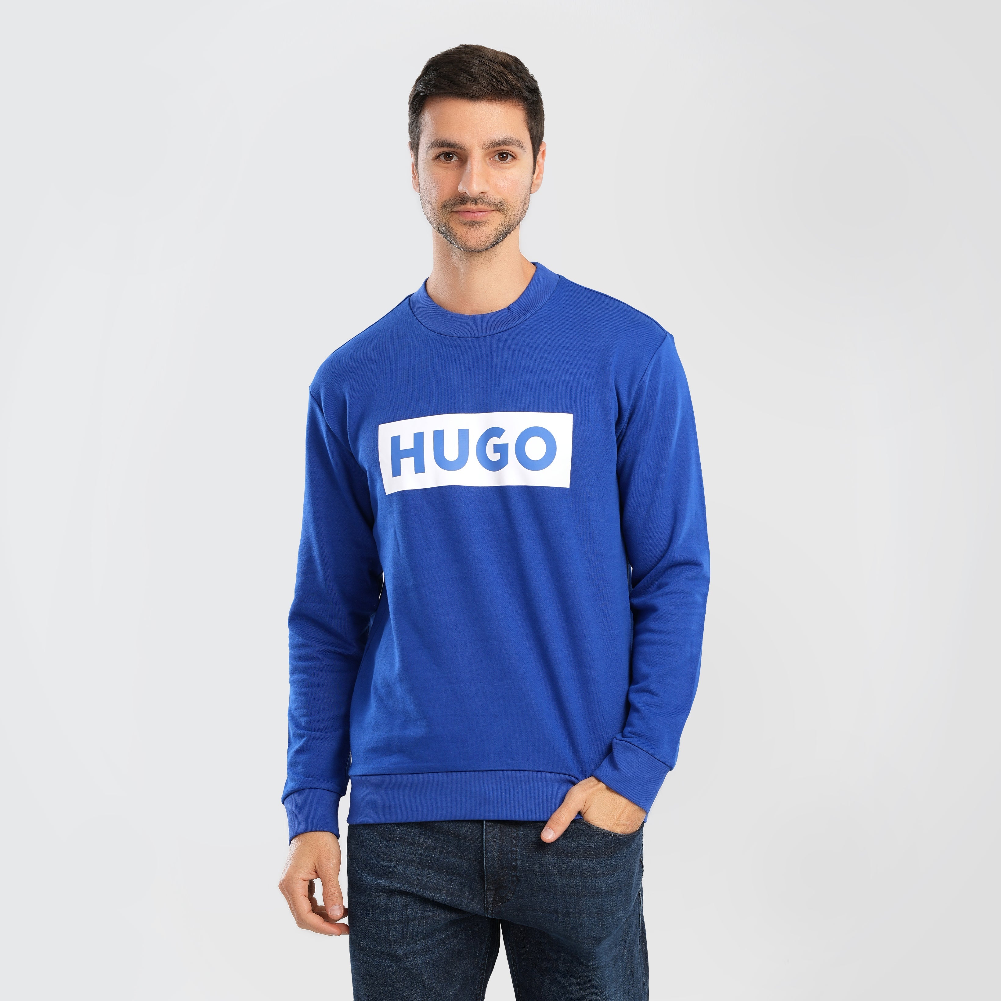 Hugo Boss Sweatshirt - Marca Deals - Hugo Boss