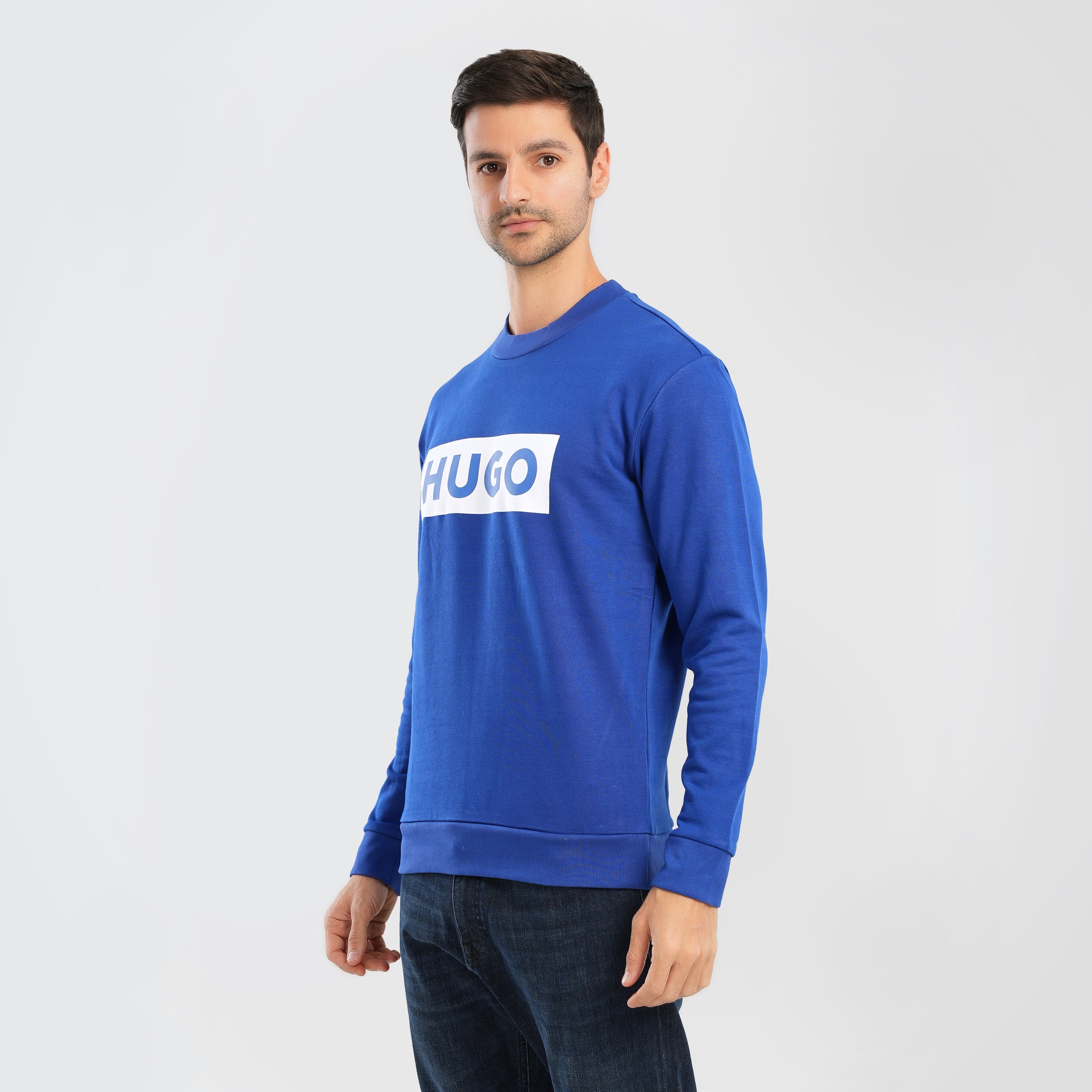 Hugo Boss Sweatshirt - Marca Deals - Hugo Boss