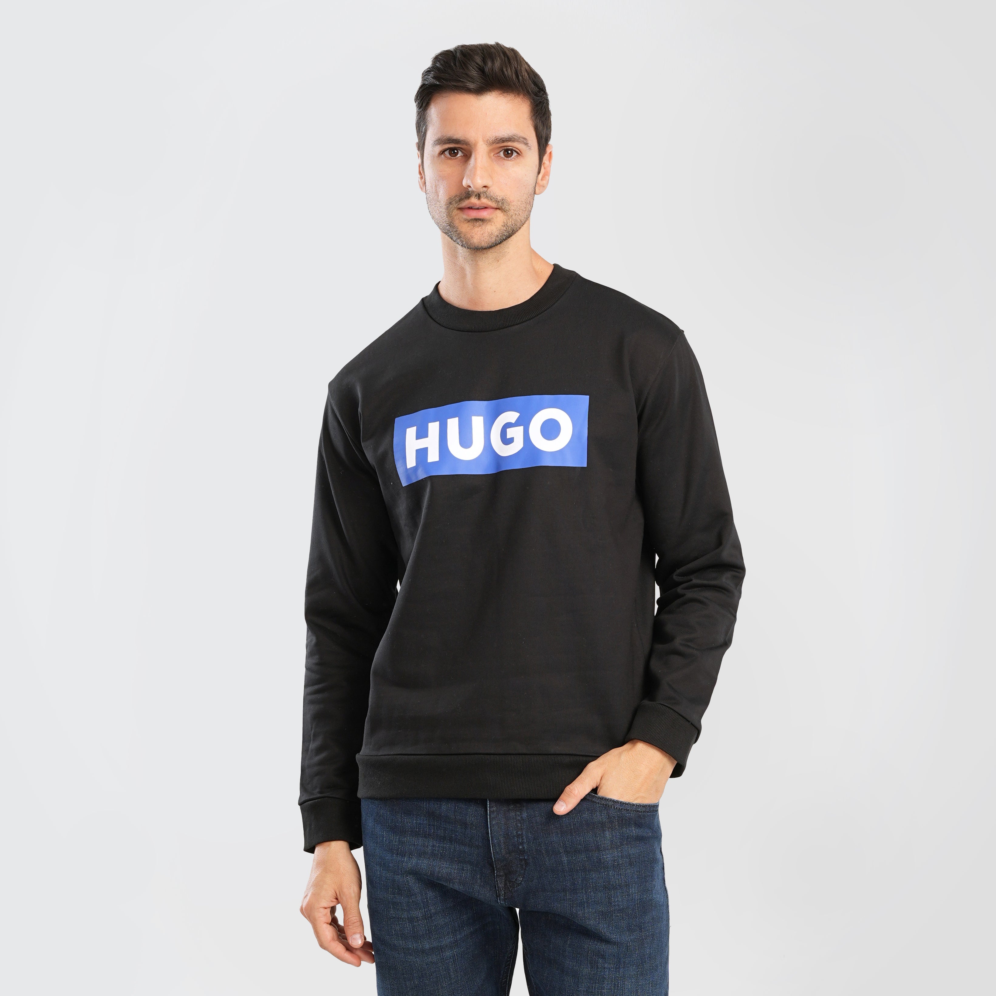 Hugo Boss Sweatshirt - Marca Deals - Hugo Boss