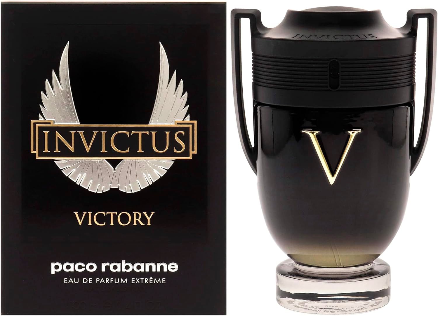 INVICTUS VICTORY EAU DE PARFUM - Marca Deals - Paco Rabanne
